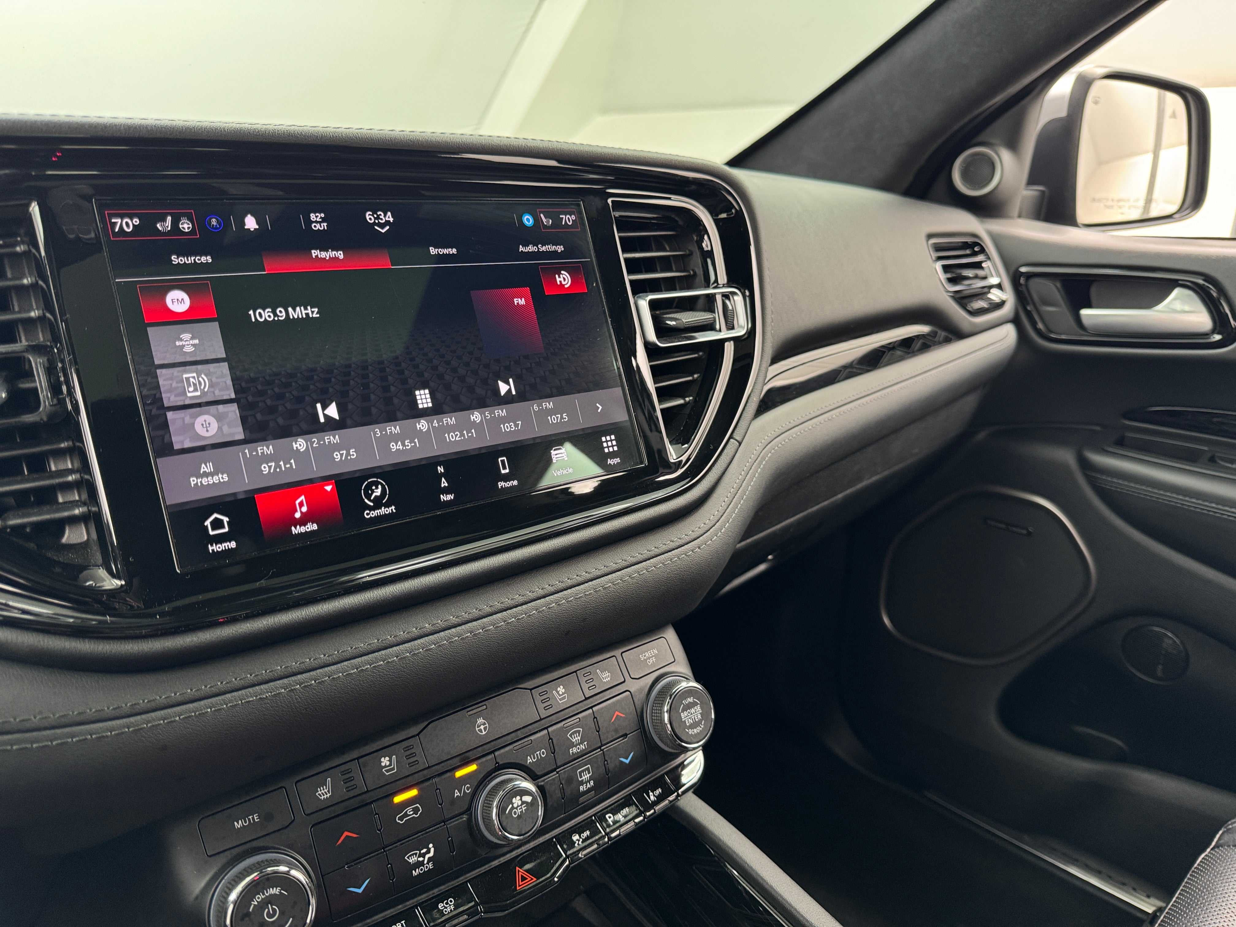2022 Dodge Durango Citadel 3
