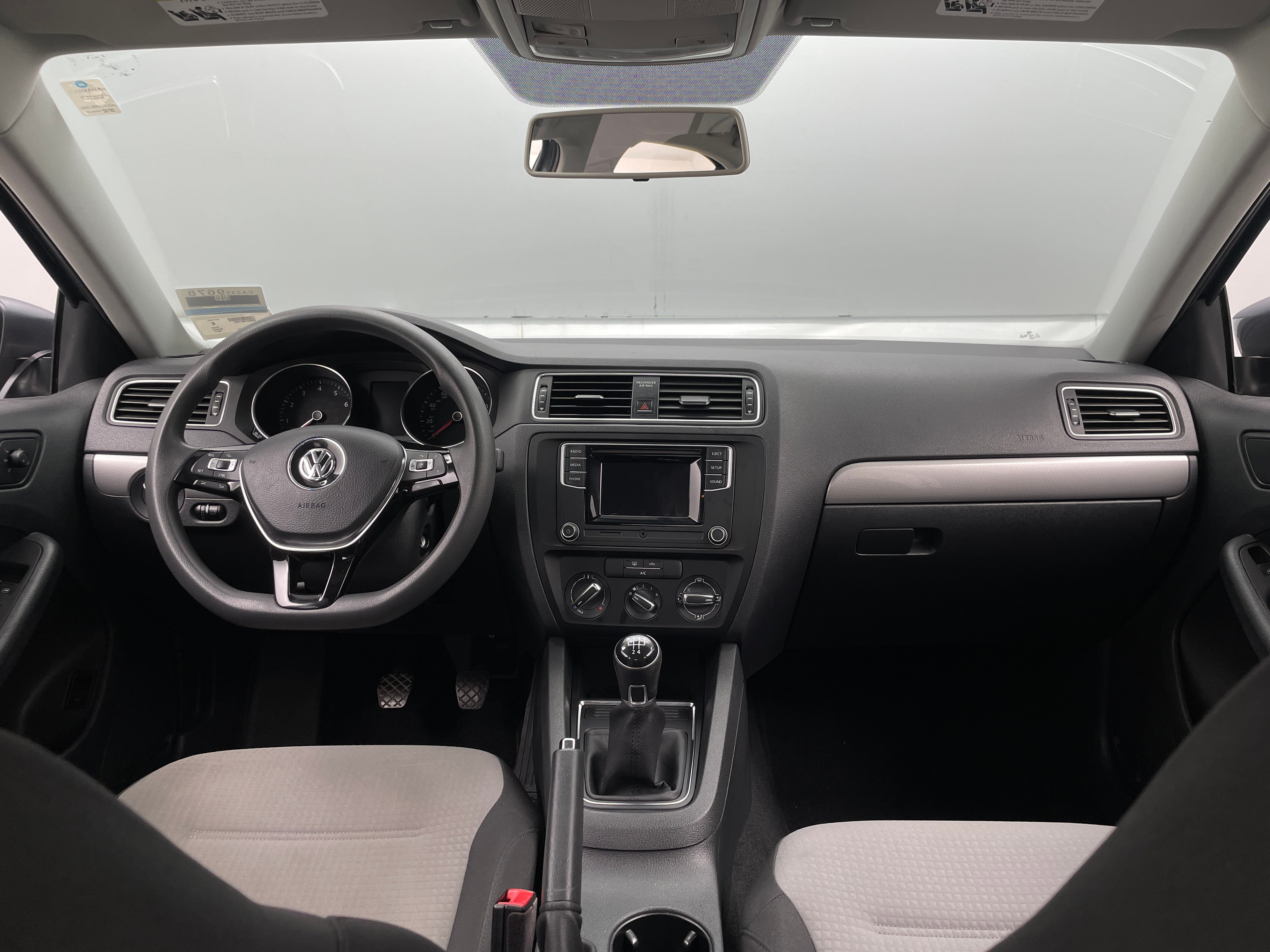 2017 Volkswagen Jetta S 3