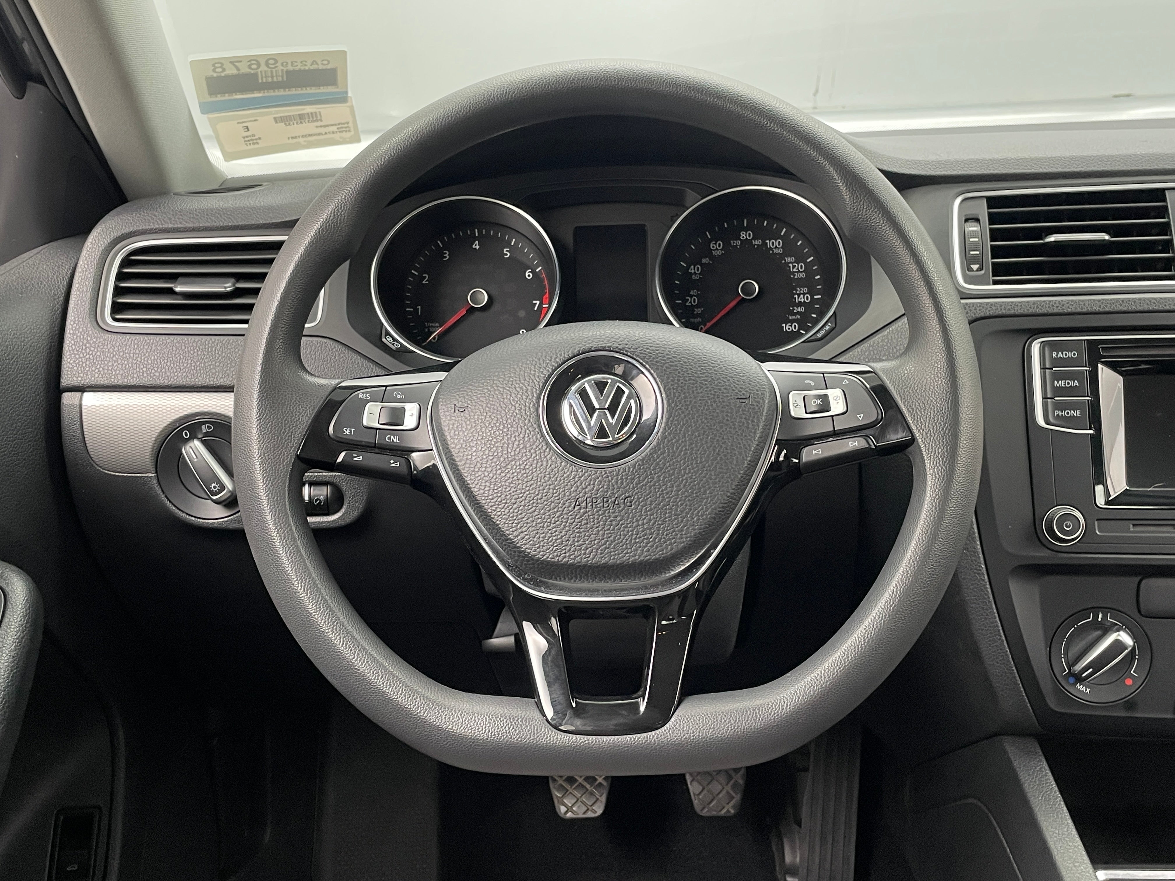 2017 Volkswagen Jetta S 5