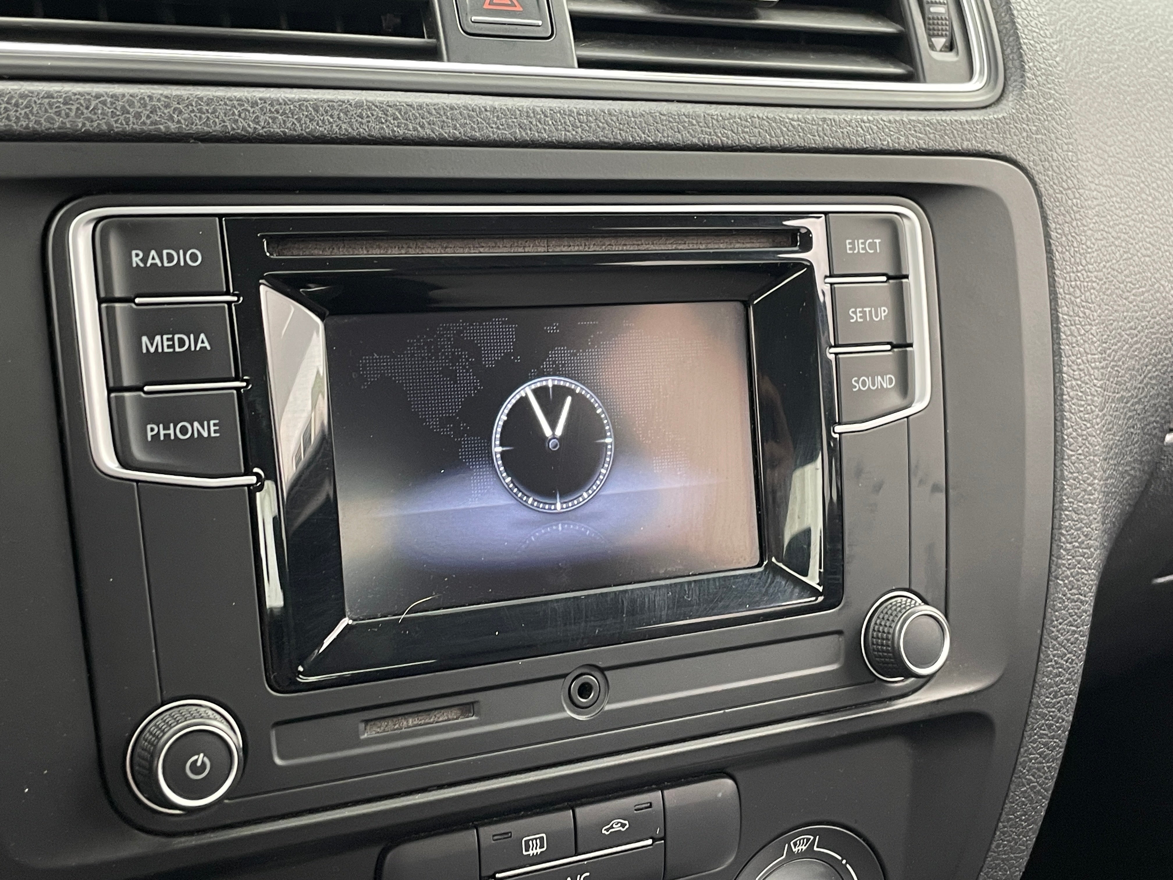 2017 Volkswagen Jetta S 4
