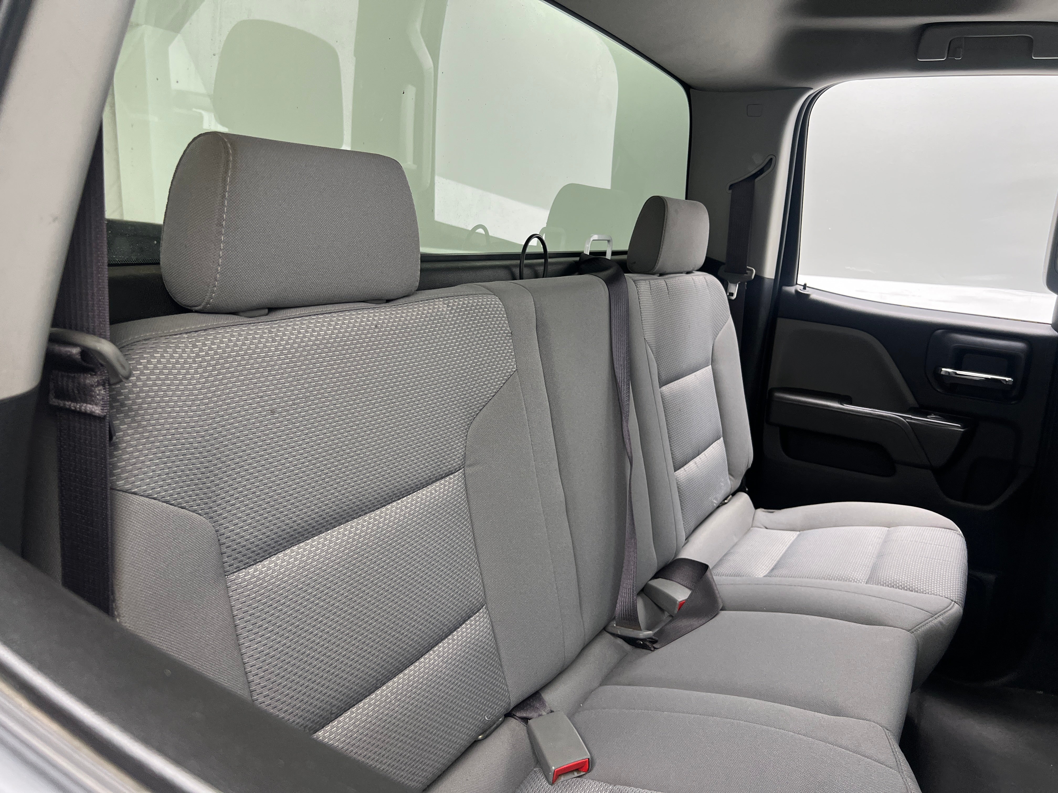 2017 Chevrolet Silverado 2500 Work Truck 6