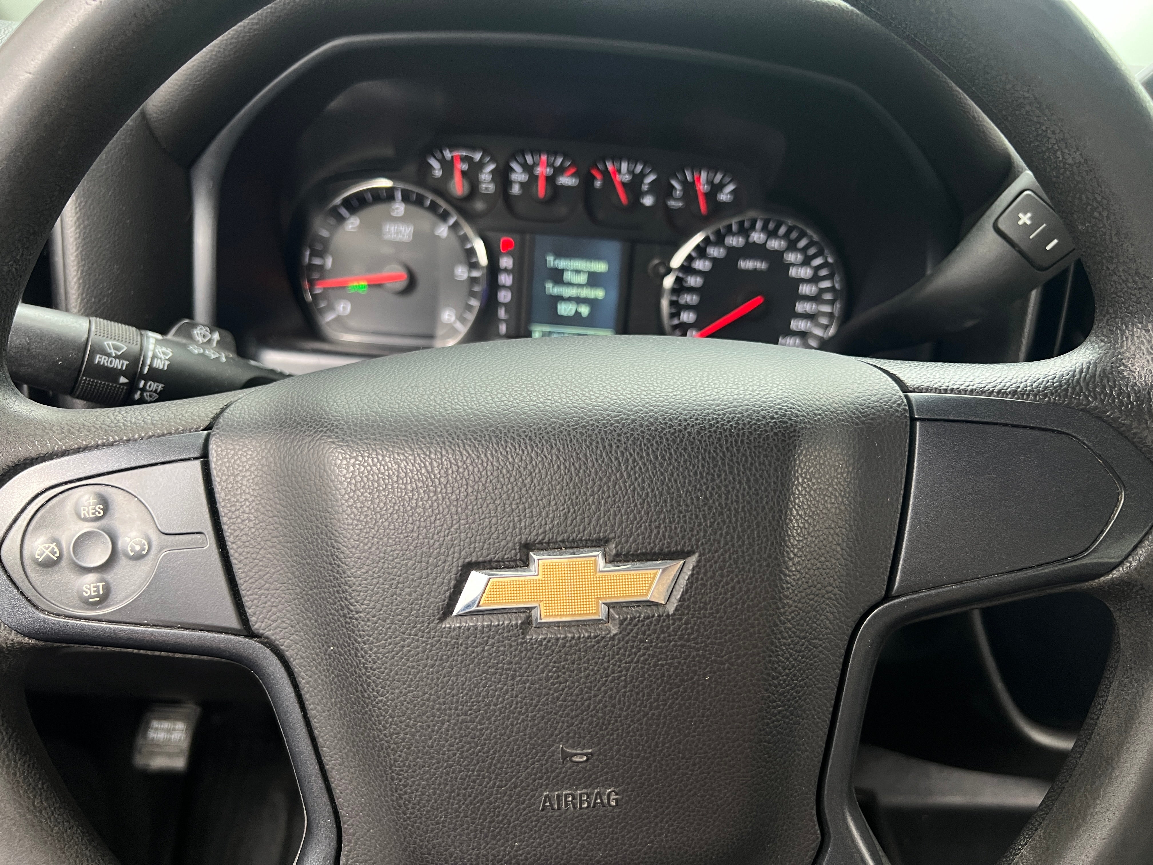 2017 Chevrolet Silverado 2500 Work Truck 5