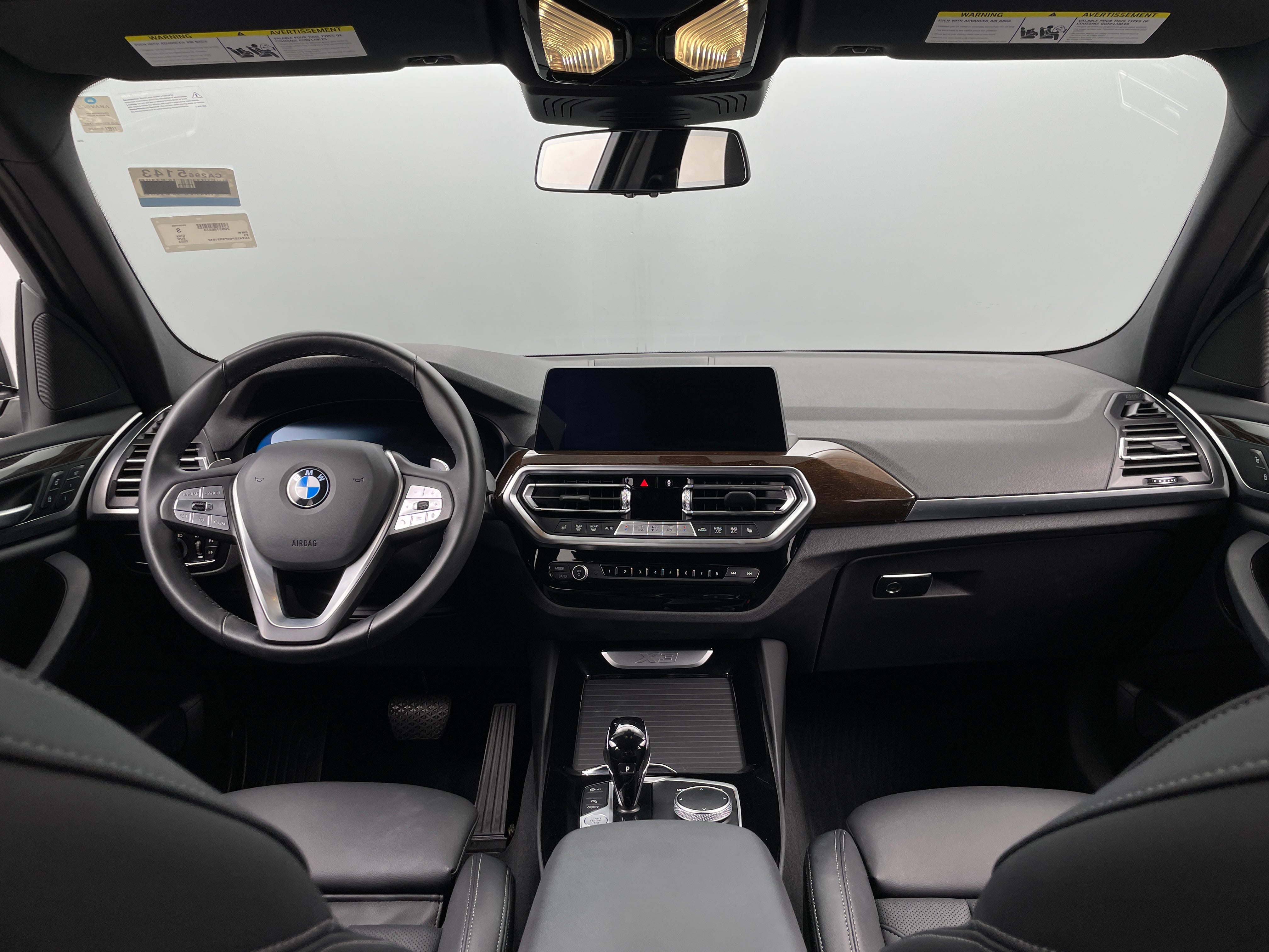 2023 BMW X3 sDrive30i 2