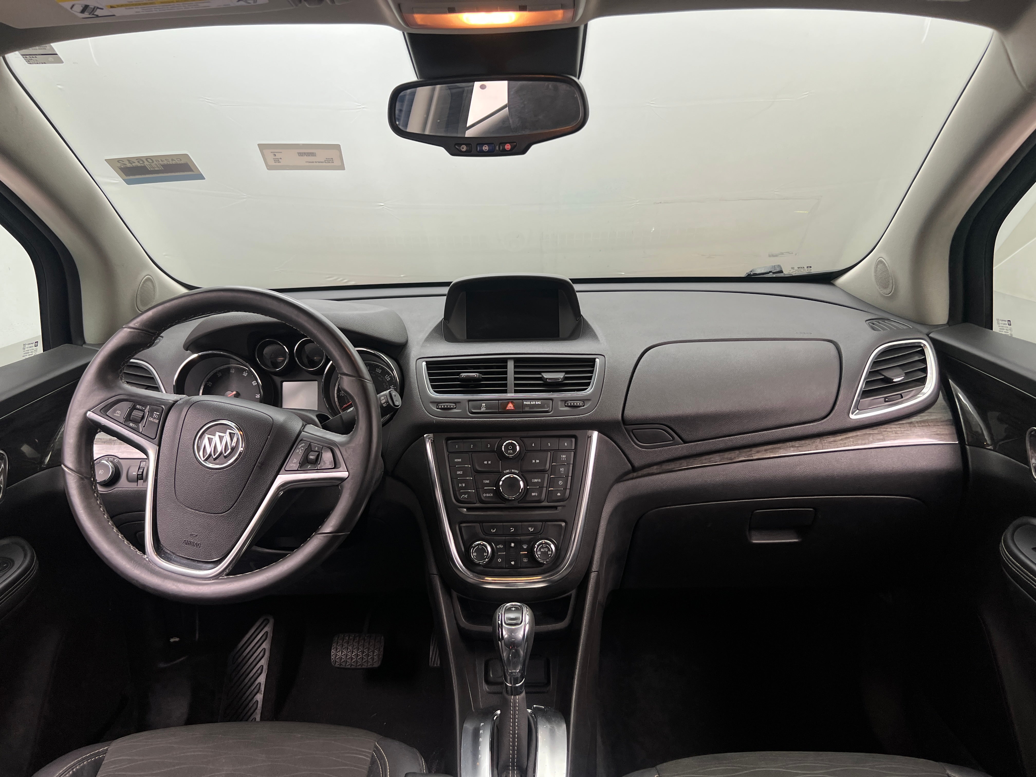 2015 Buick Encore Convenience 3