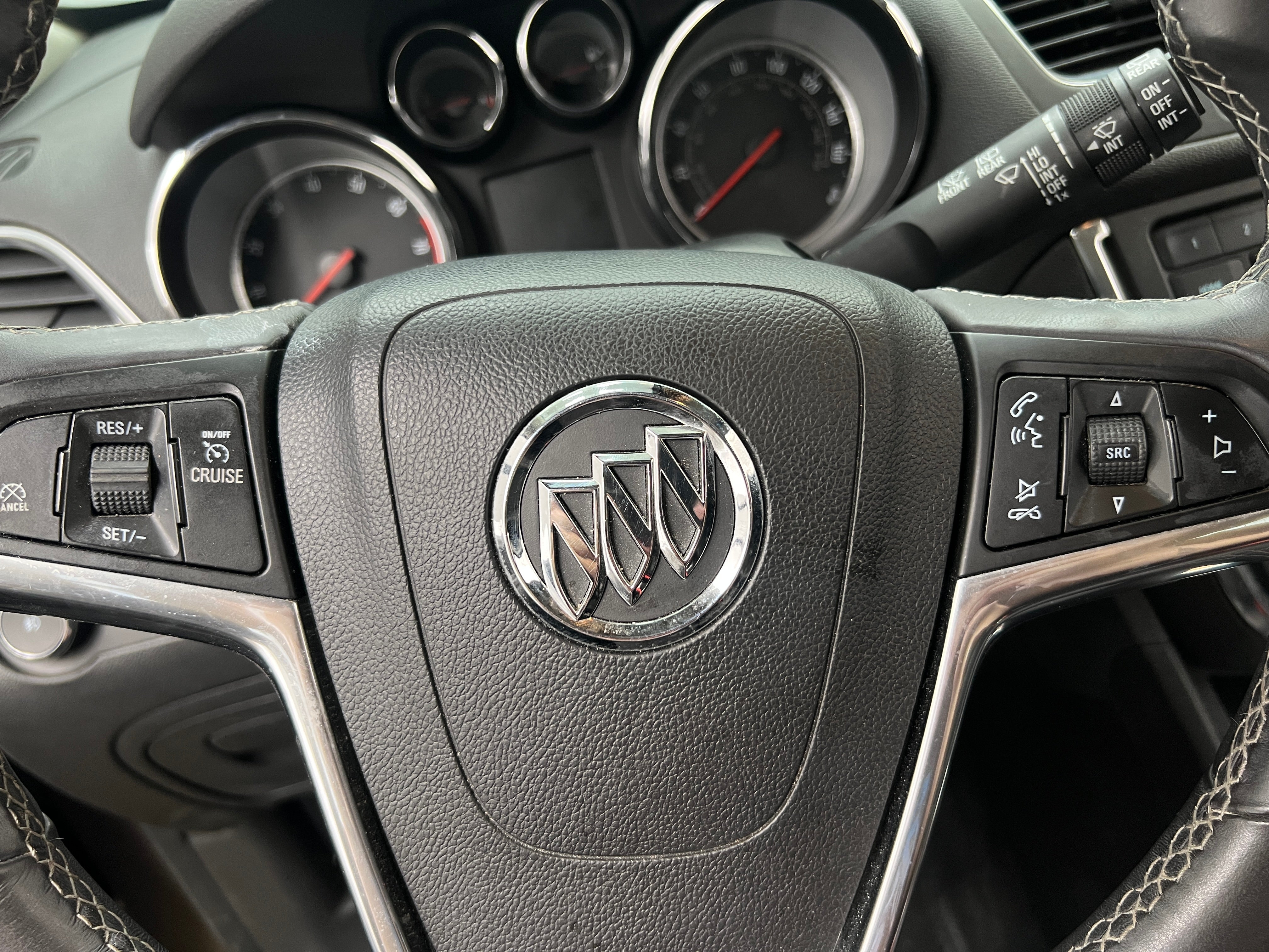 2015 Buick Encore Convenience 5