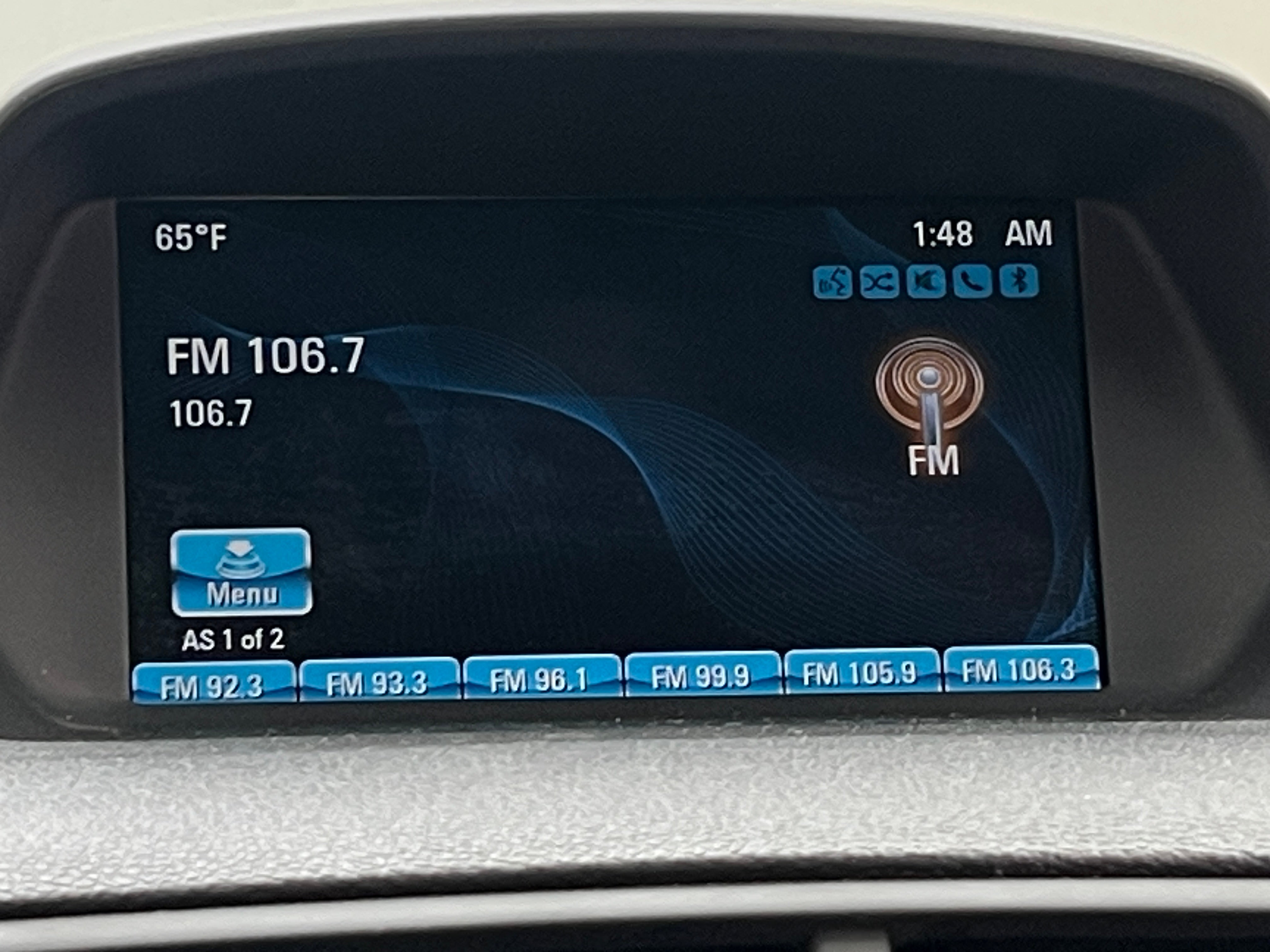 2015 Buick Encore Convenience 4