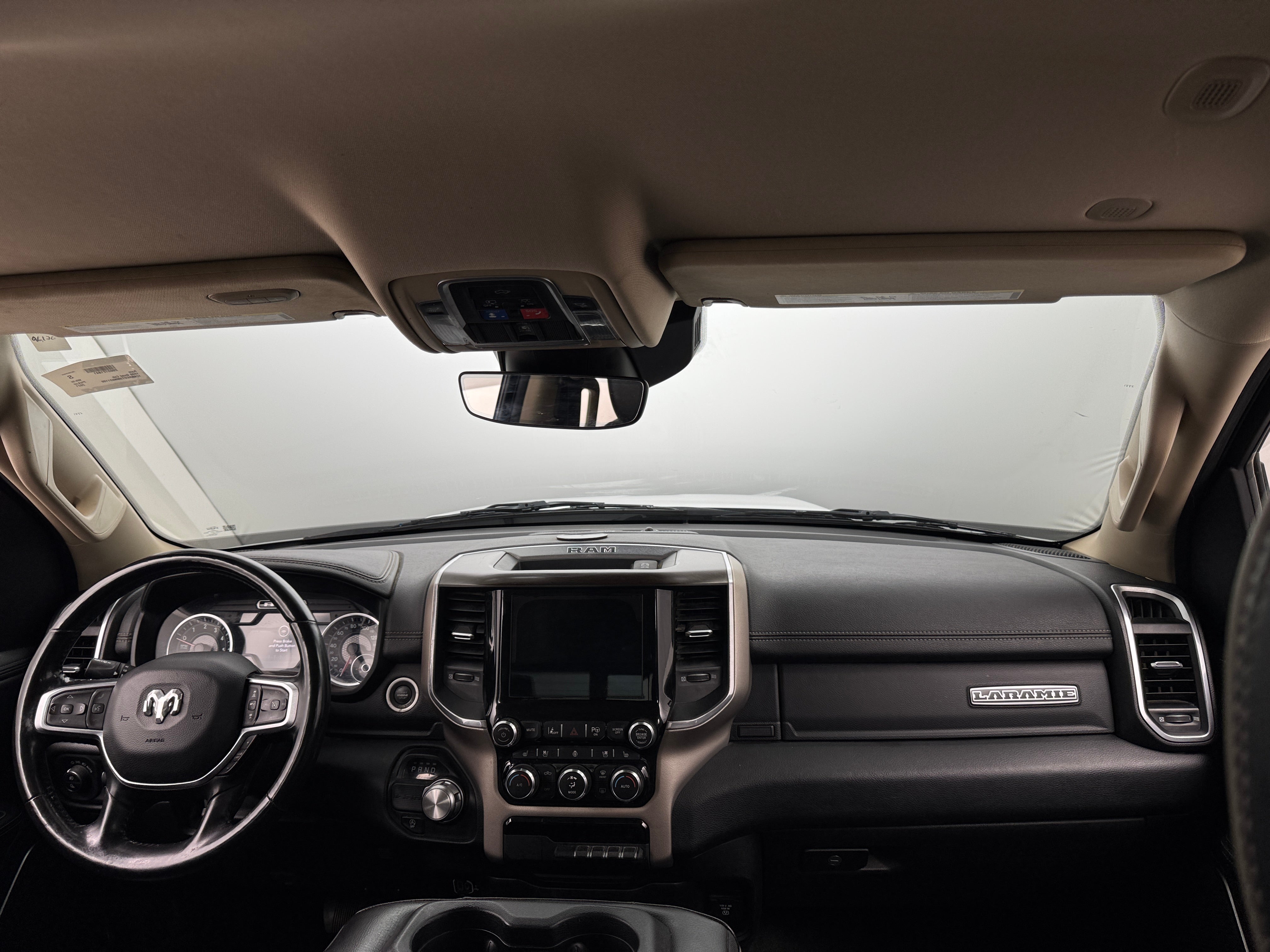 2021 RAM 1500 Laramie 2