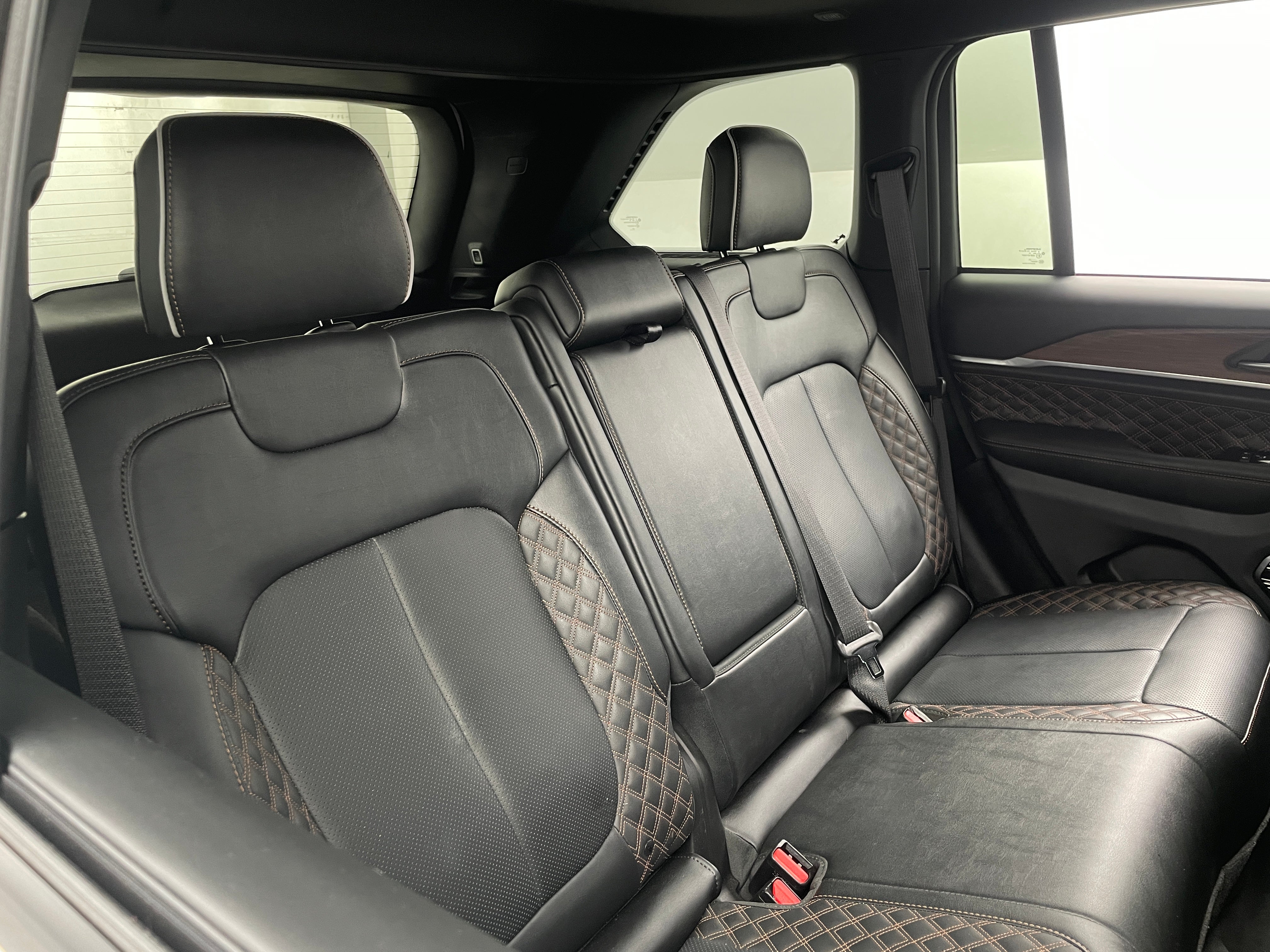 2023 Jeep Grand Cherokee Summit 4xe 5