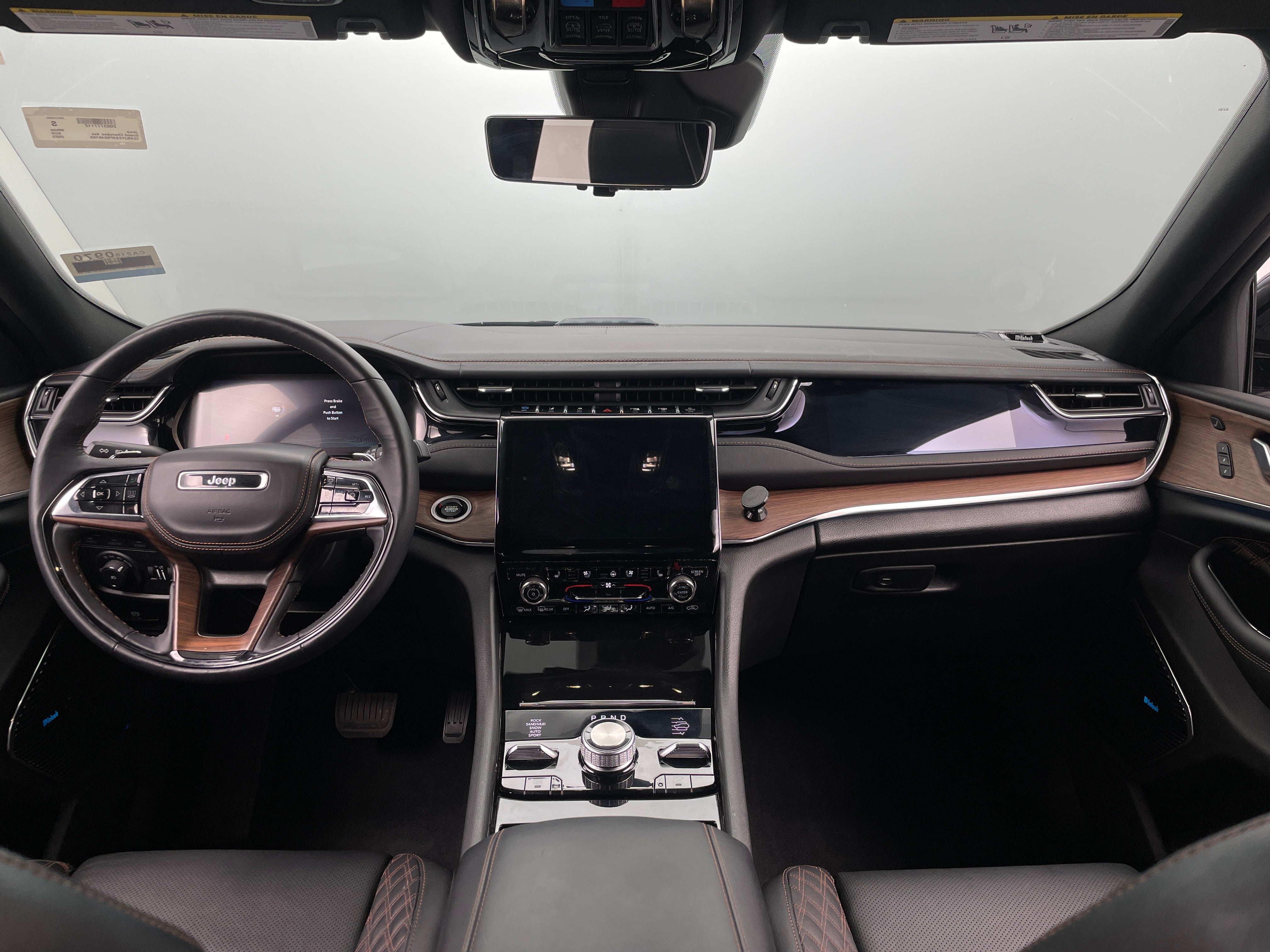 2023 Jeep Grand Cherokee Summit 4xe 2