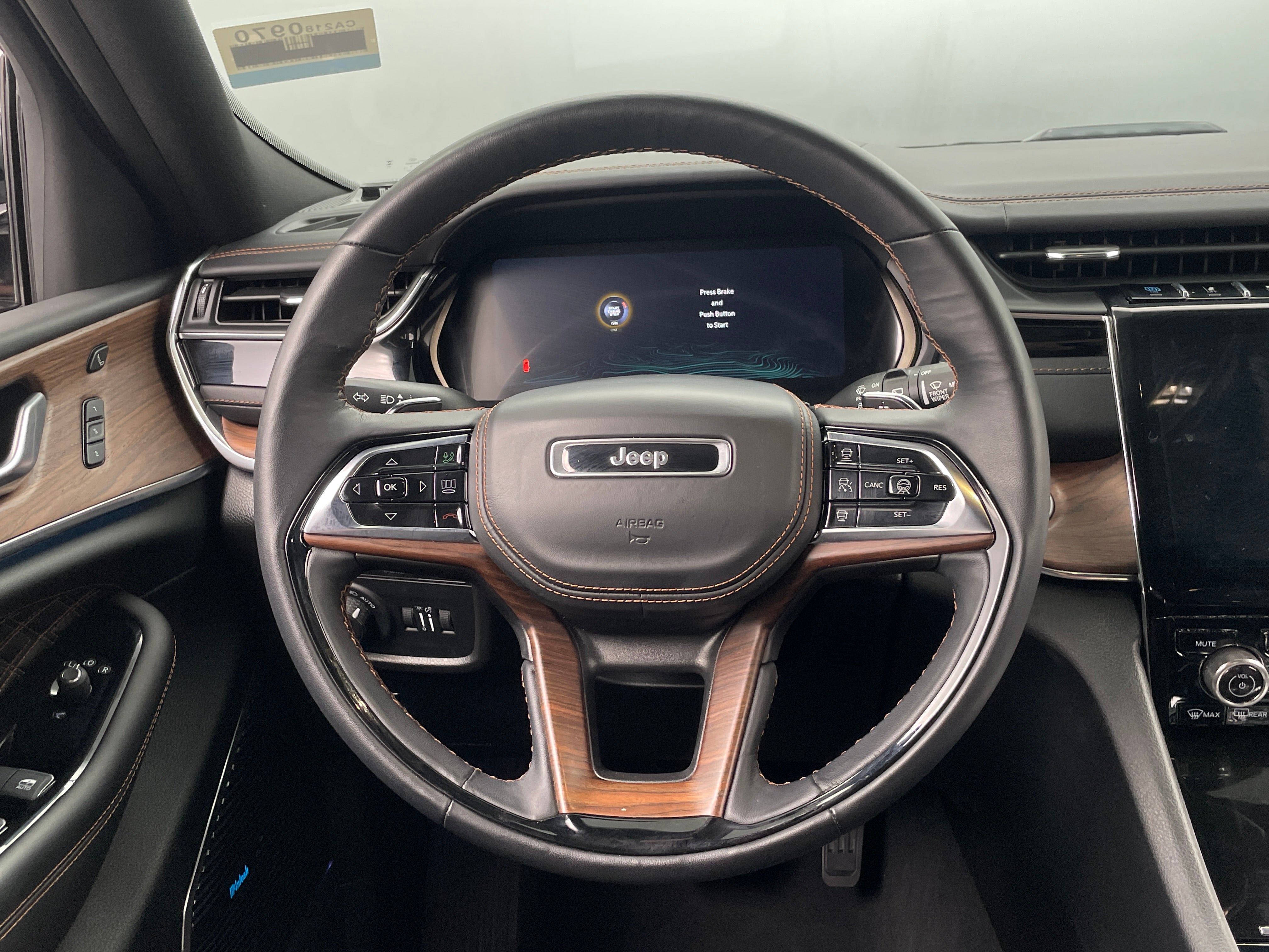 2023 Jeep Grand Cherokee Summit 4xe 4