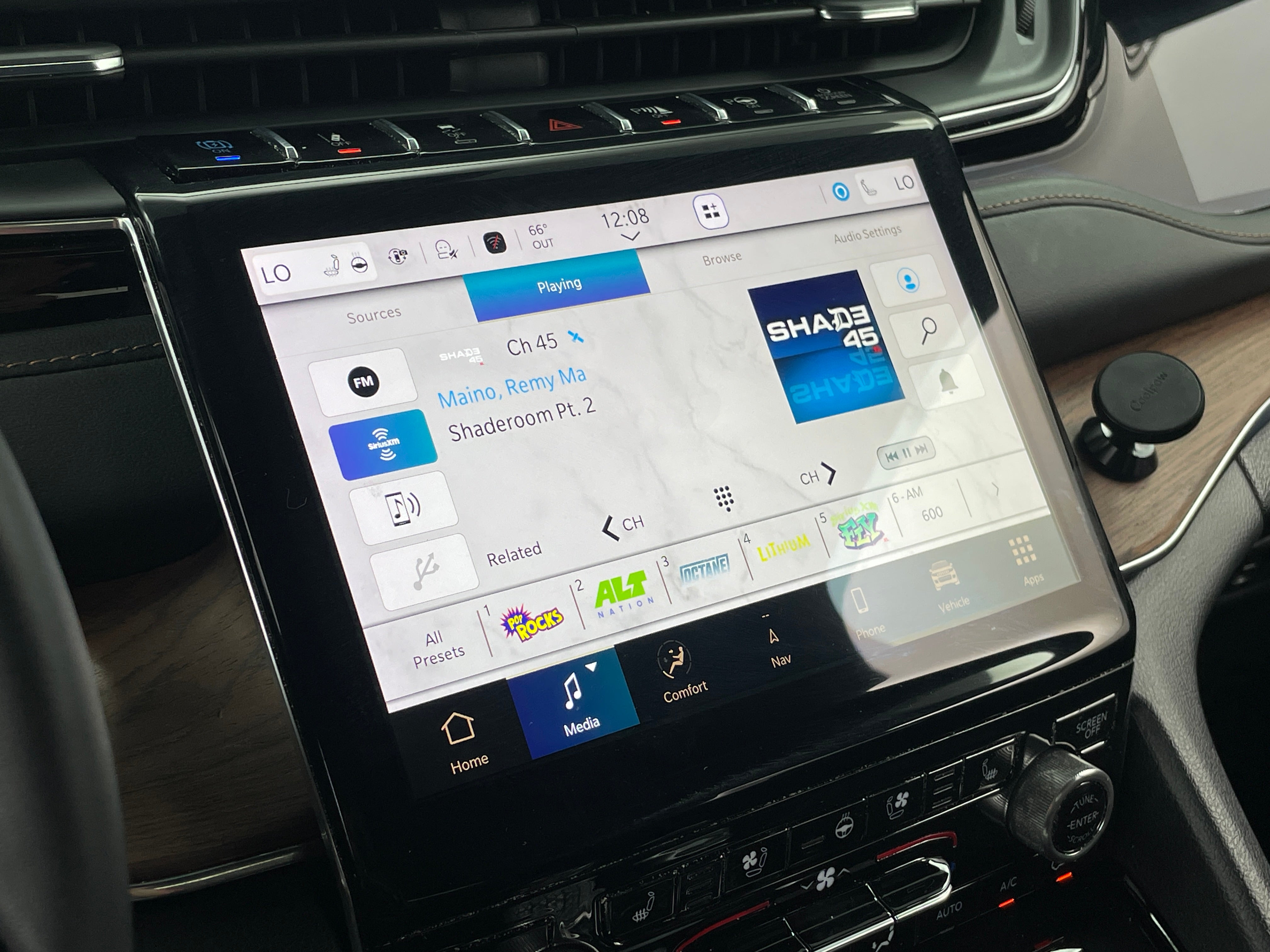 2023 Jeep Grand Cherokee Summit 4xe 3