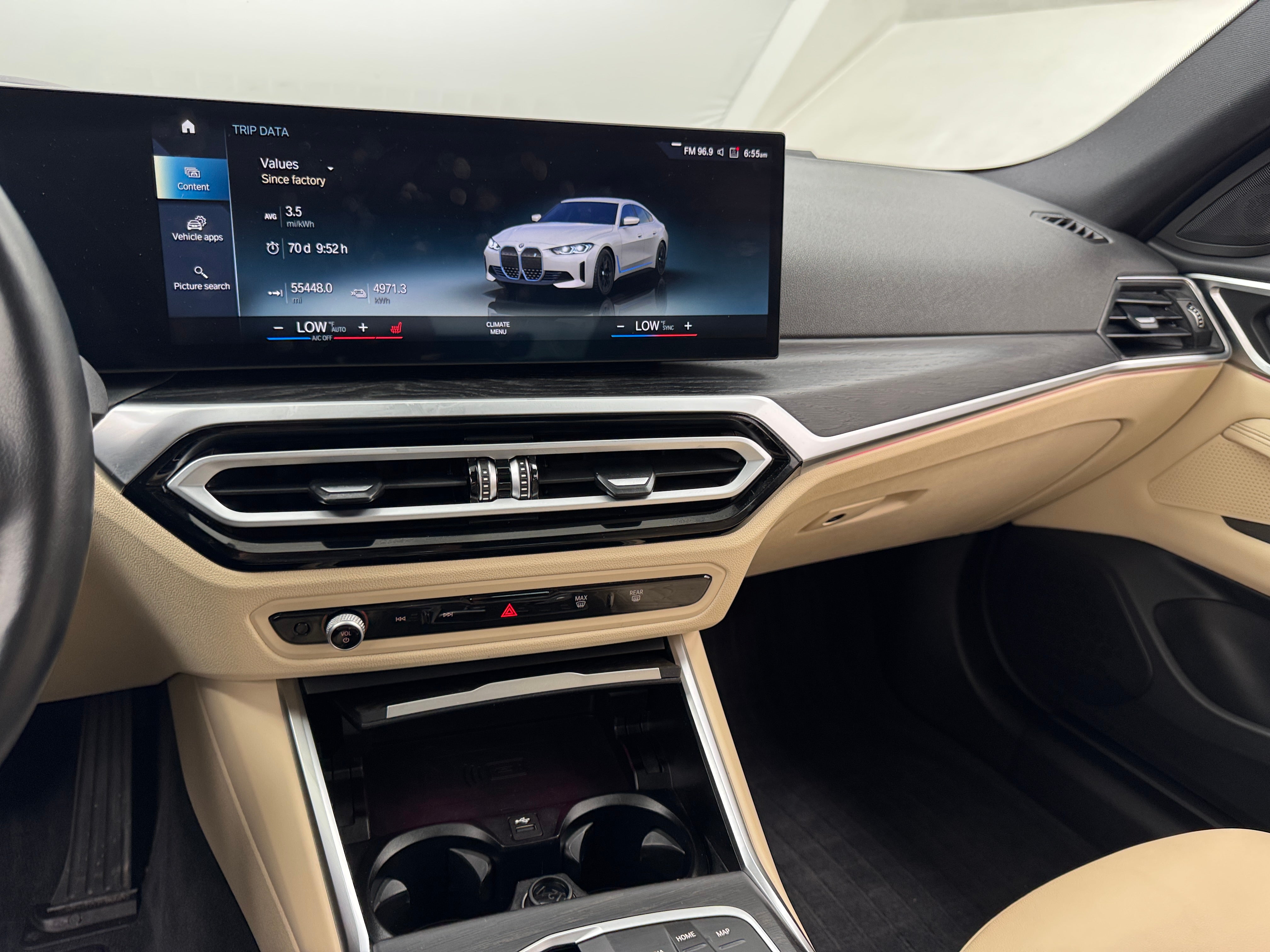 2023 BMW i4 eDrive40 2