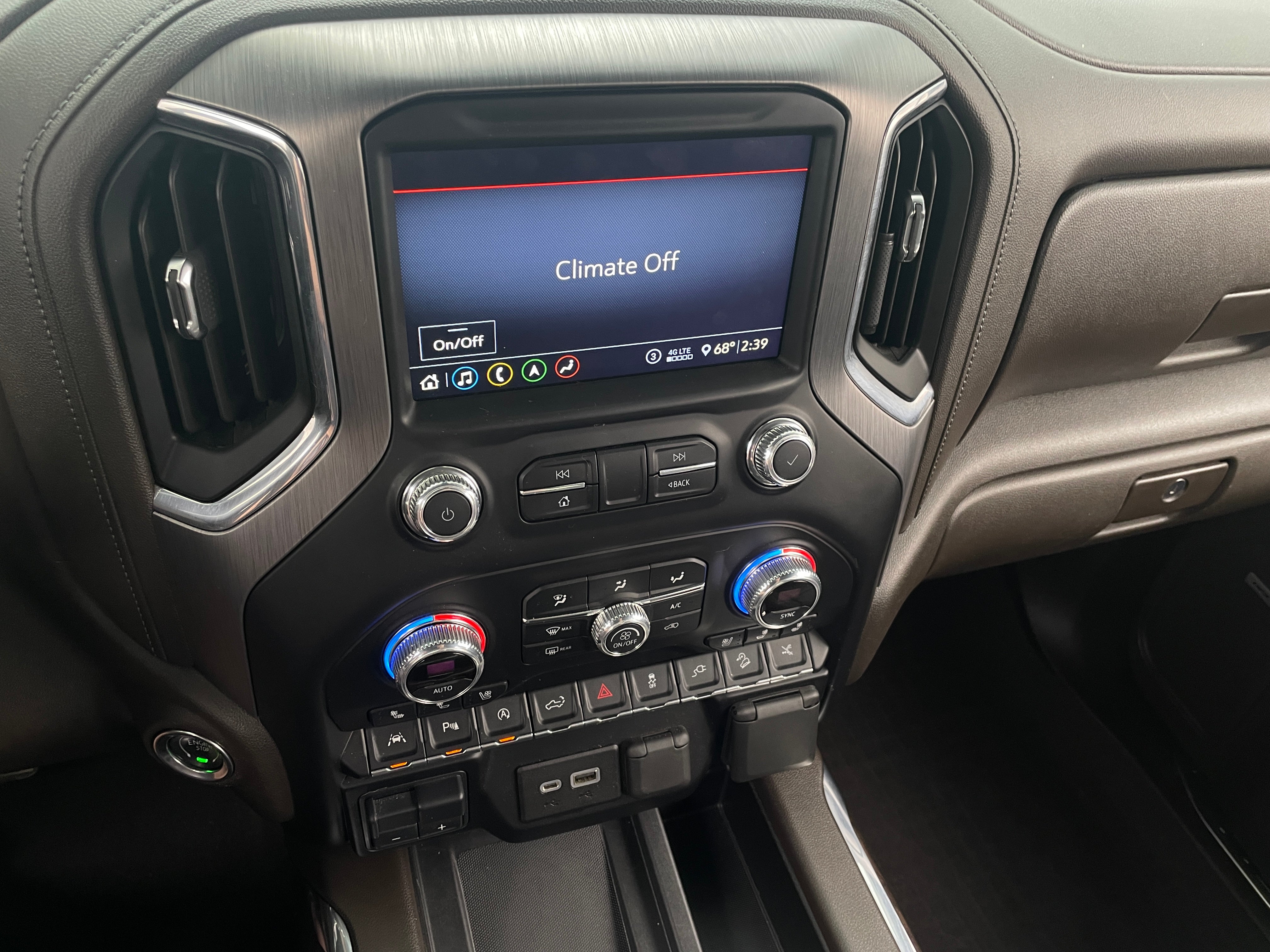 2020 GMC Sierra 1500 Denali 4