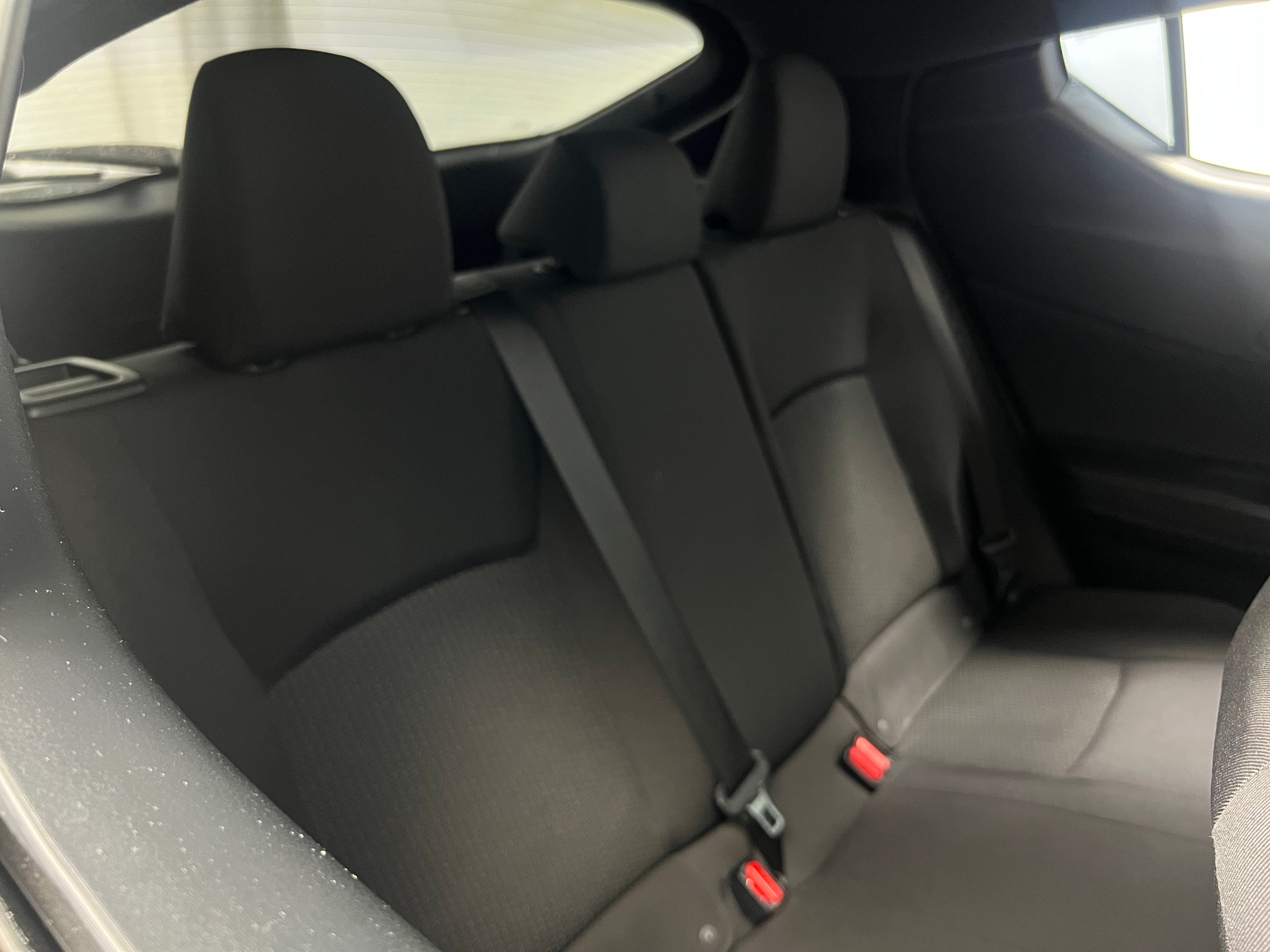 2018 Toyota C-HR XLE 6