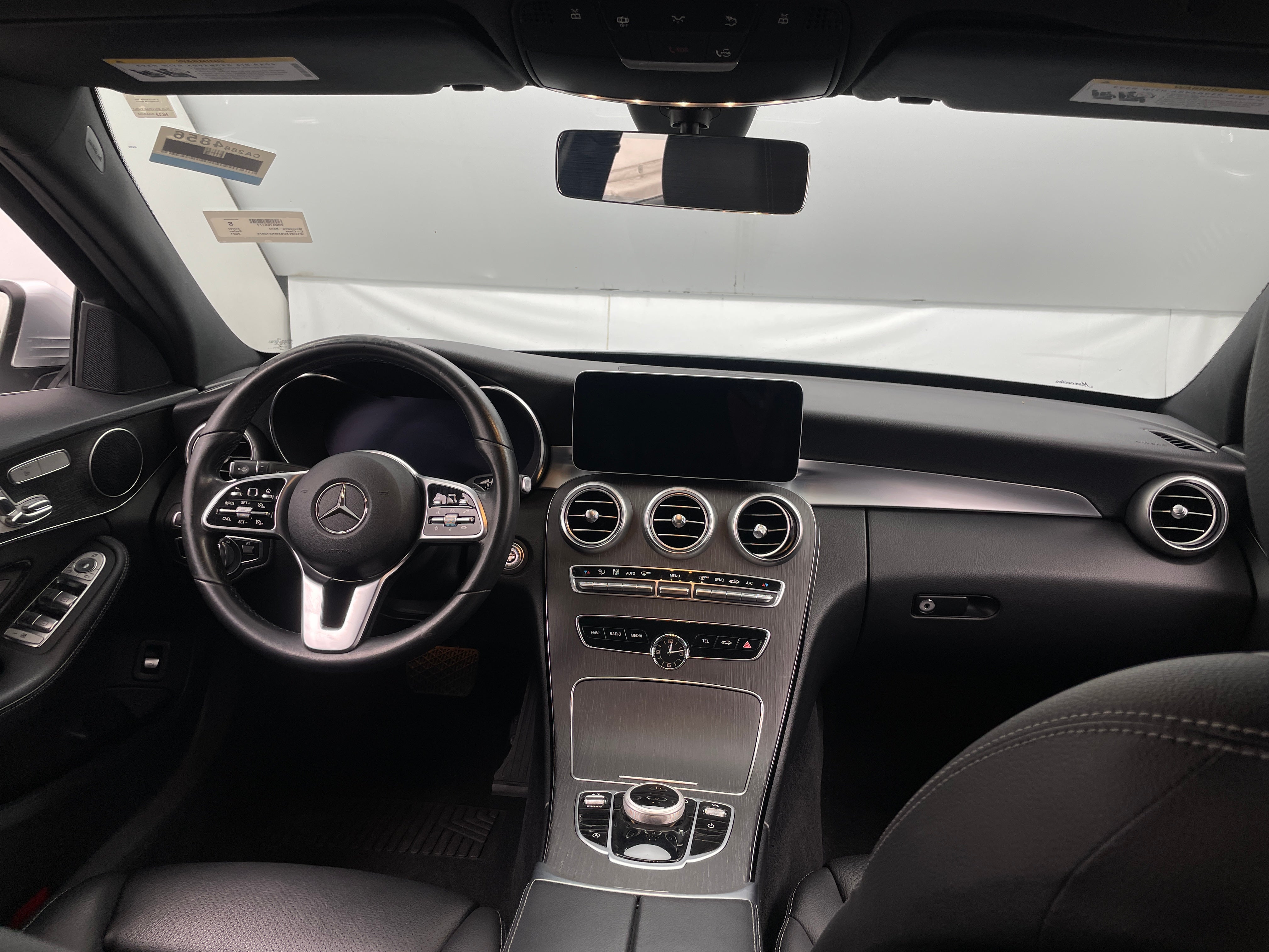 2021 Mercedes-Benz C-Class C 300 2