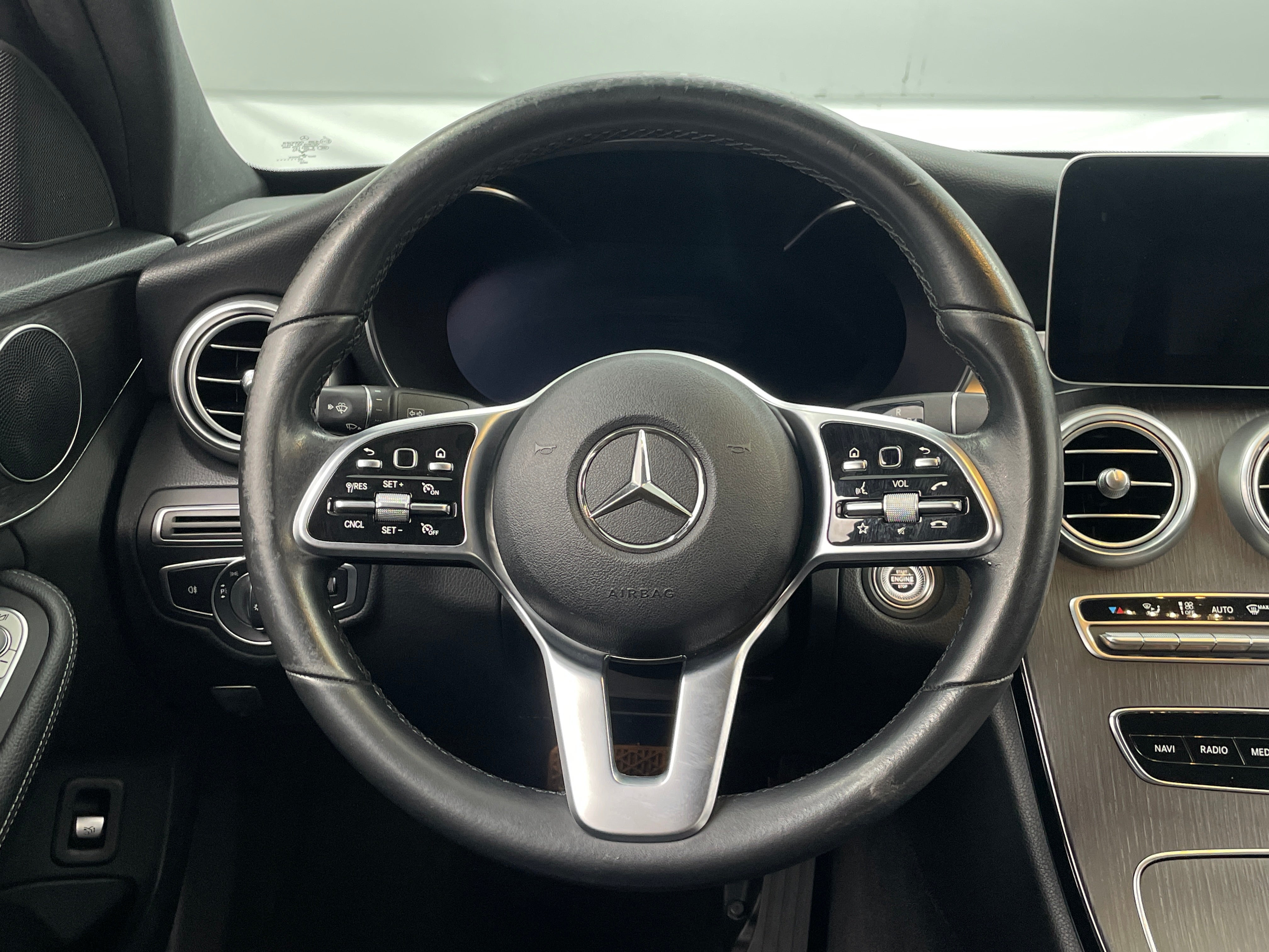 2021 Mercedes-Benz C-Class C 300 4