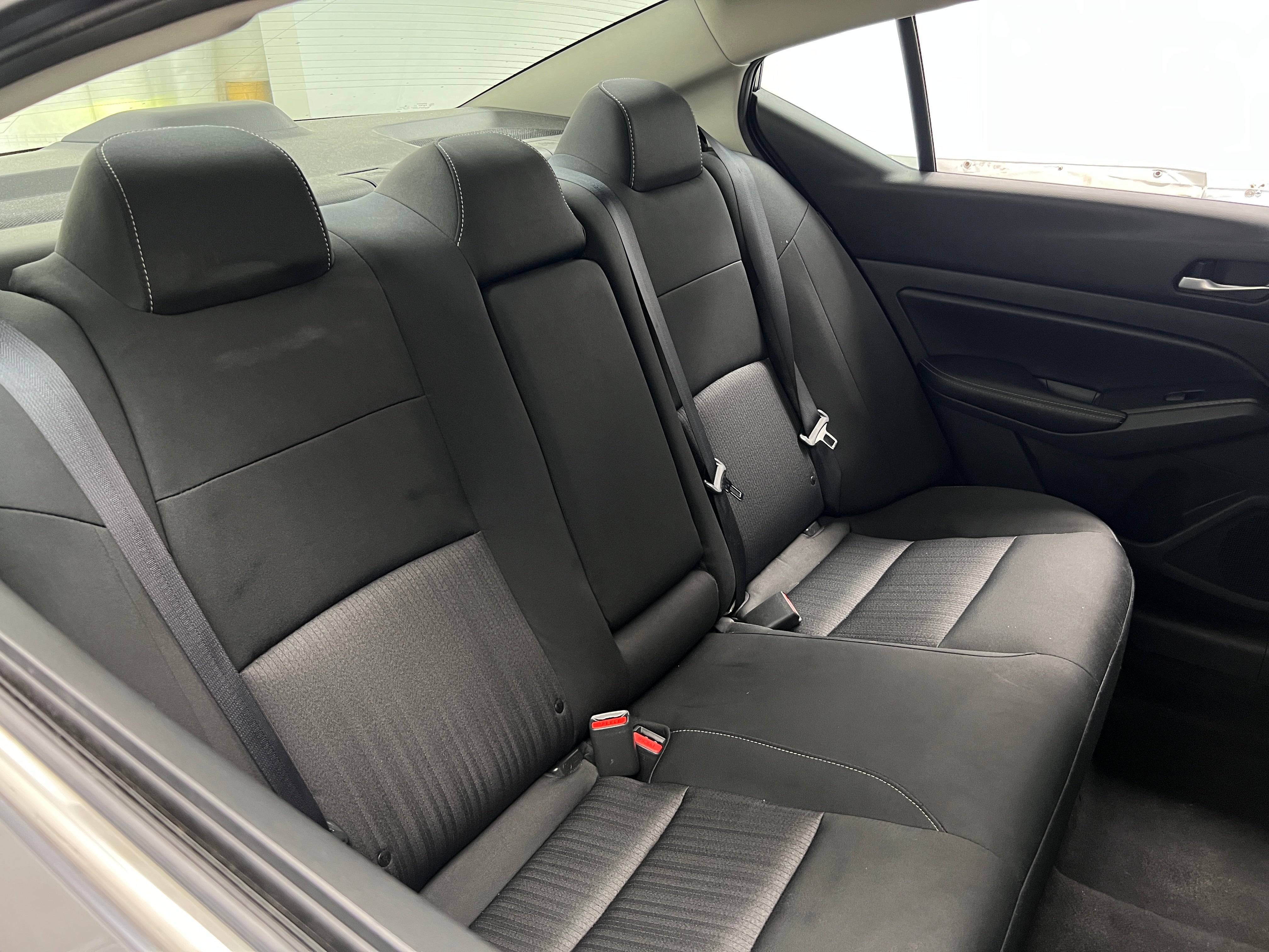 2022 Nissan Altima SV 6