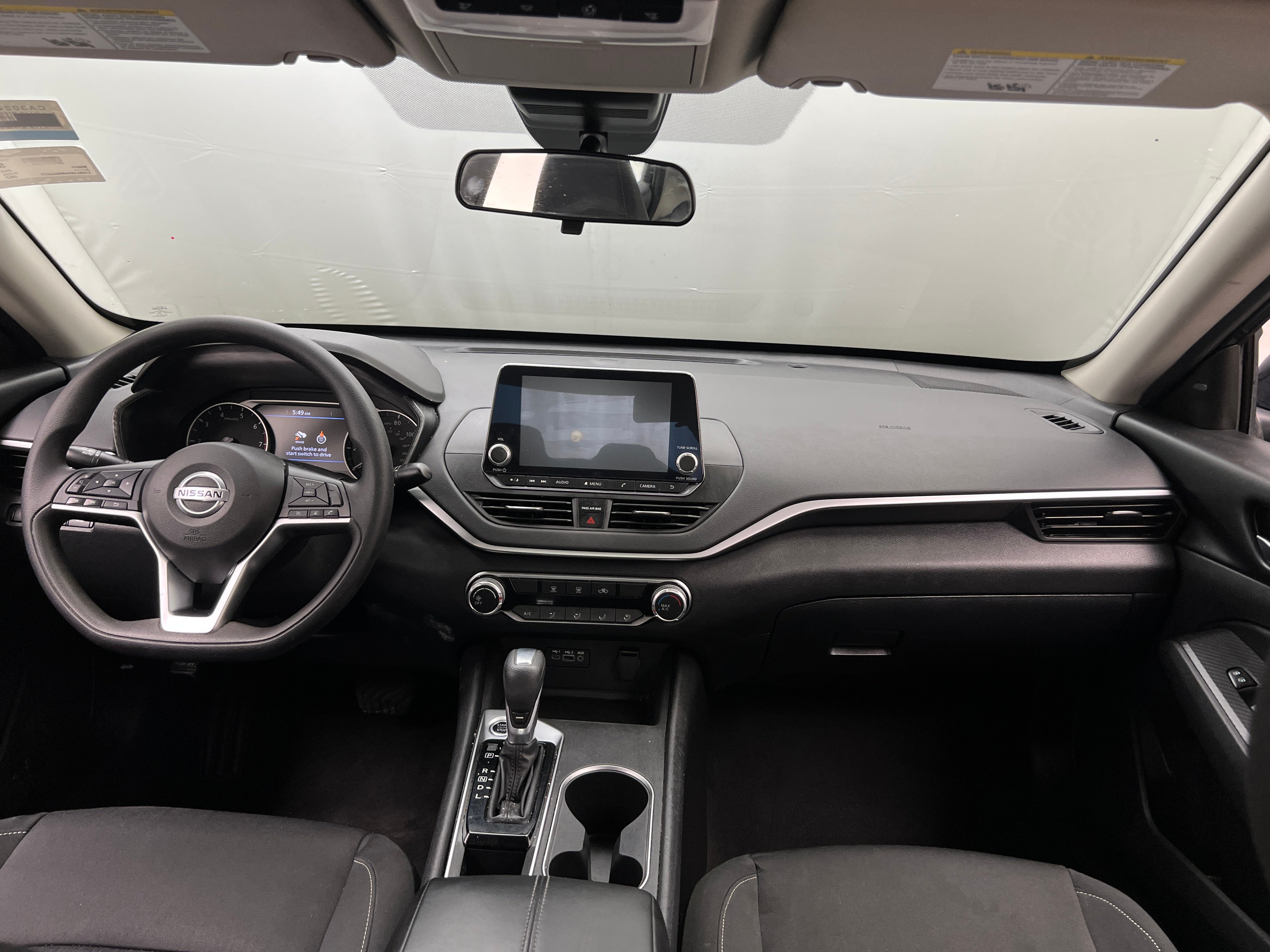 2022 Nissan Altima SV 3