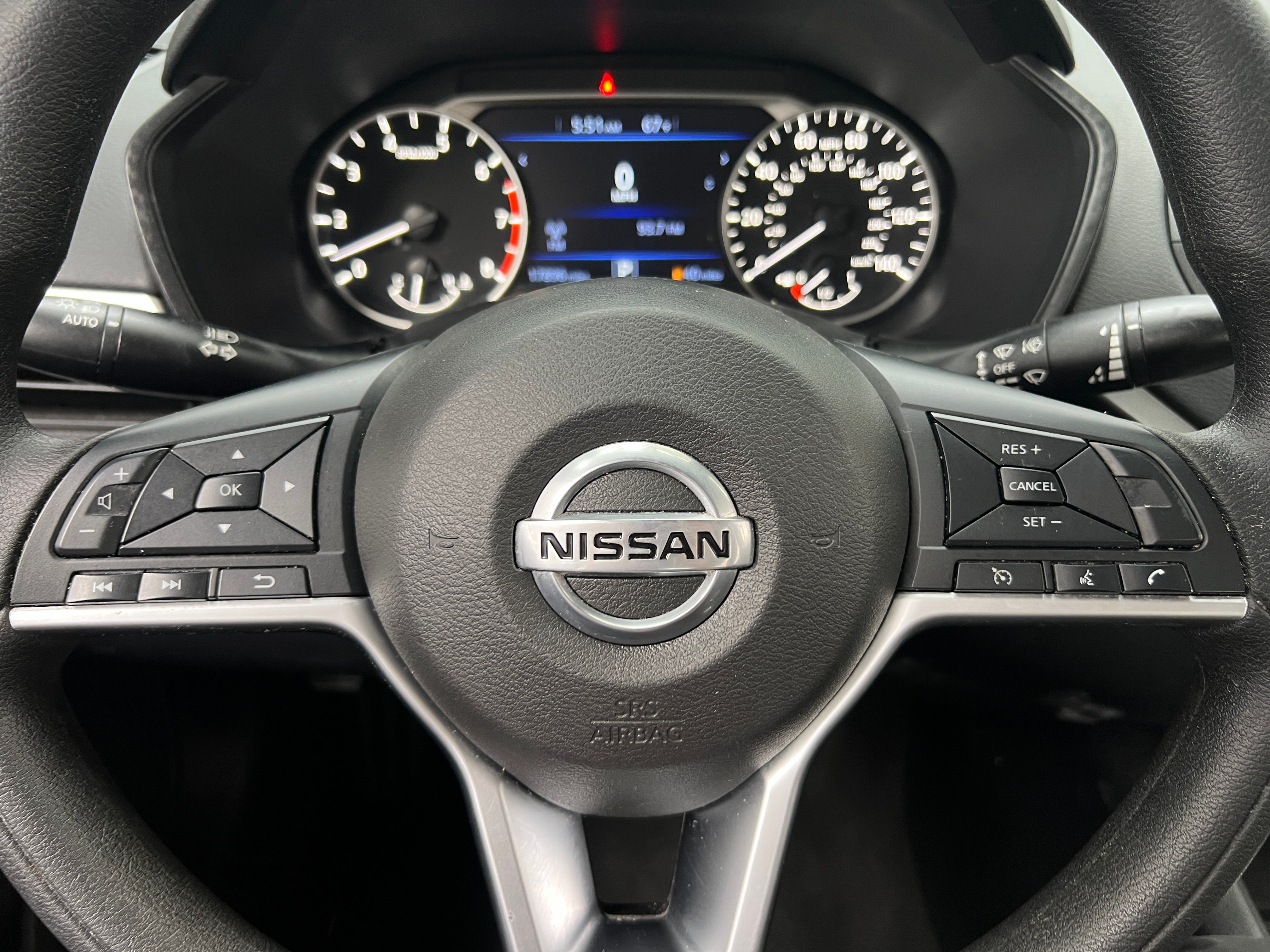 2022 Nissan Altima SV 5