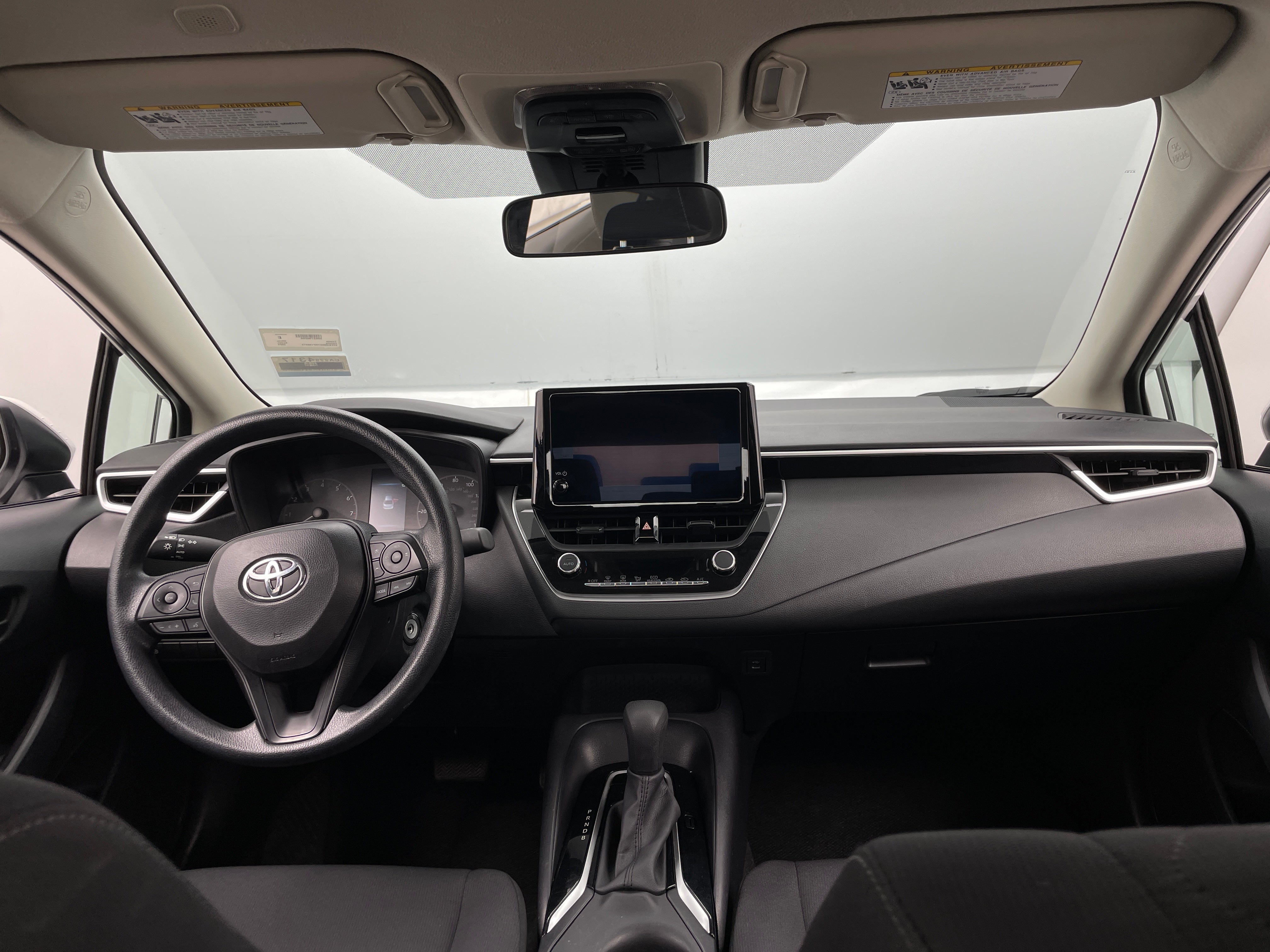 2024 Toyota Corolla LE 3