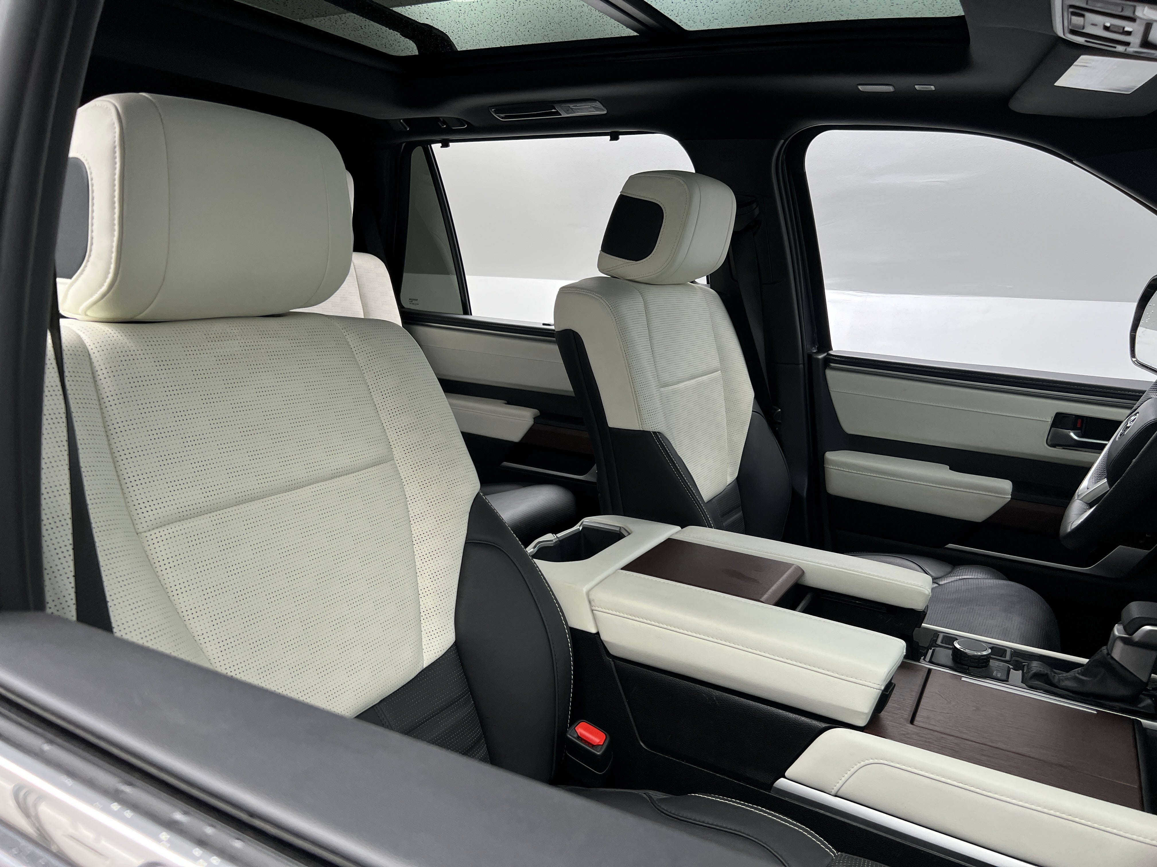 2024 Toyota Sequoia Capstone 2