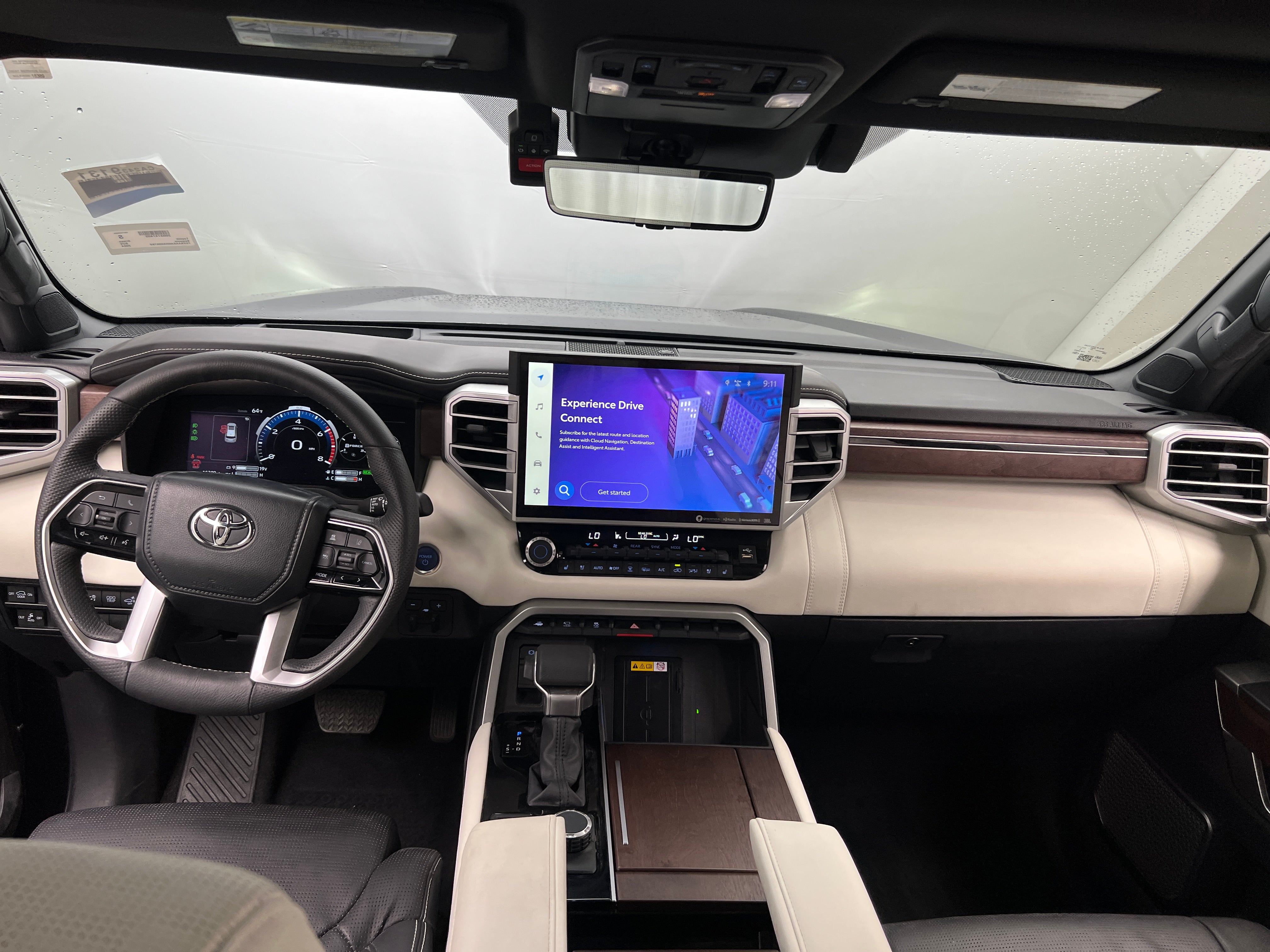 2024 Toyota Sequoia Capstone 3