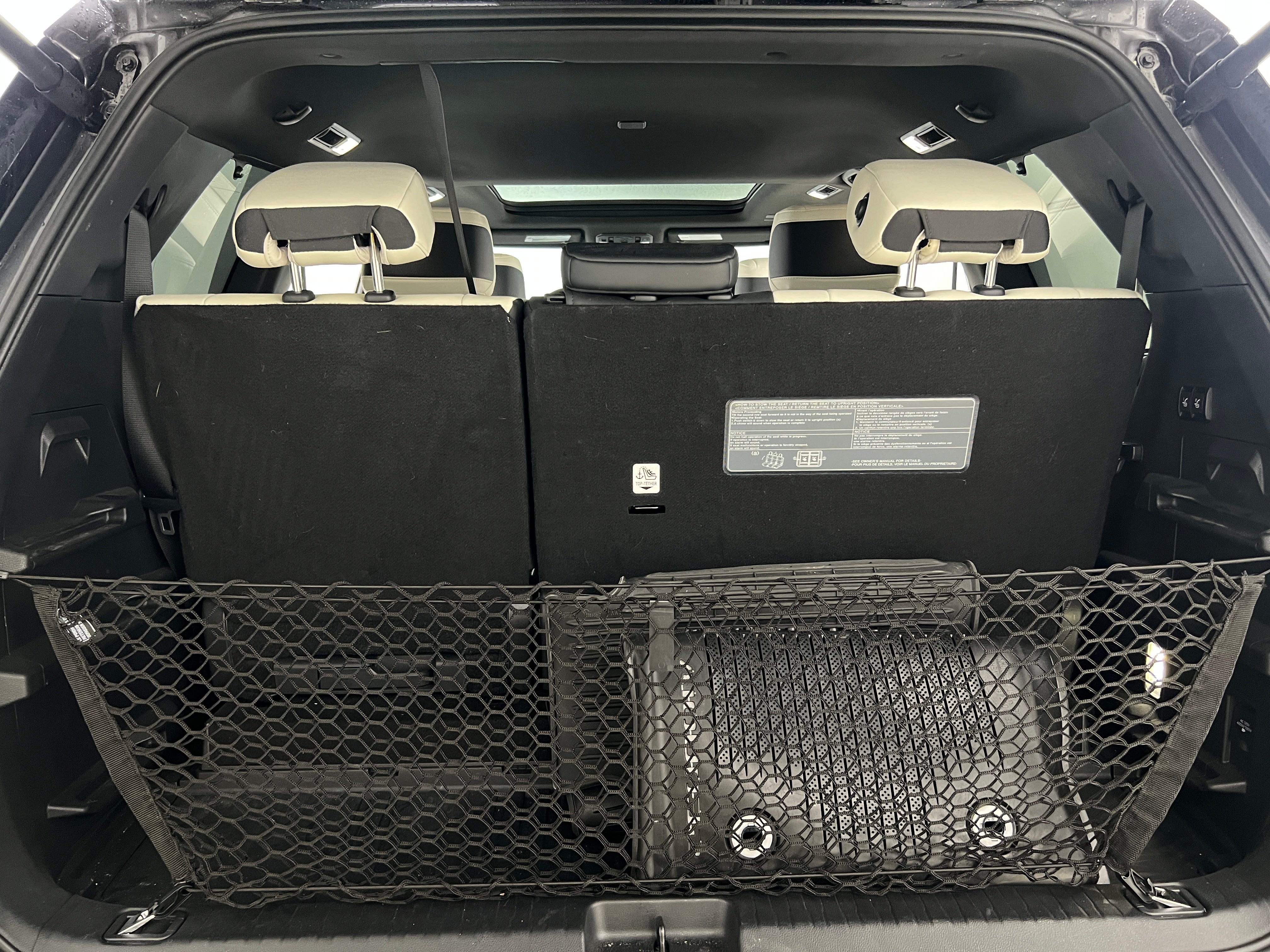 2024 Toyota Sequoia Capstone 7