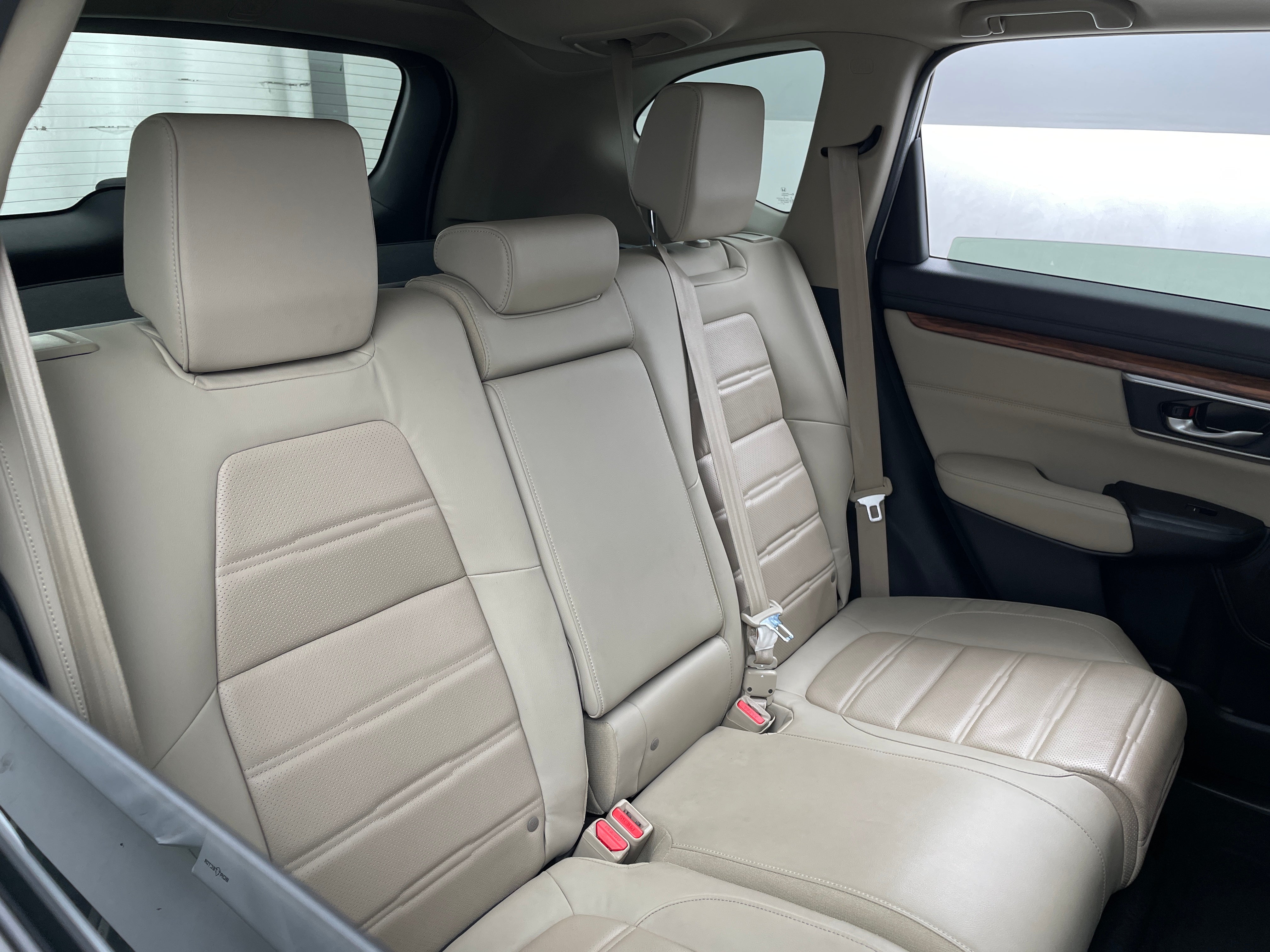 2020 Honda CR-V EX-L 5