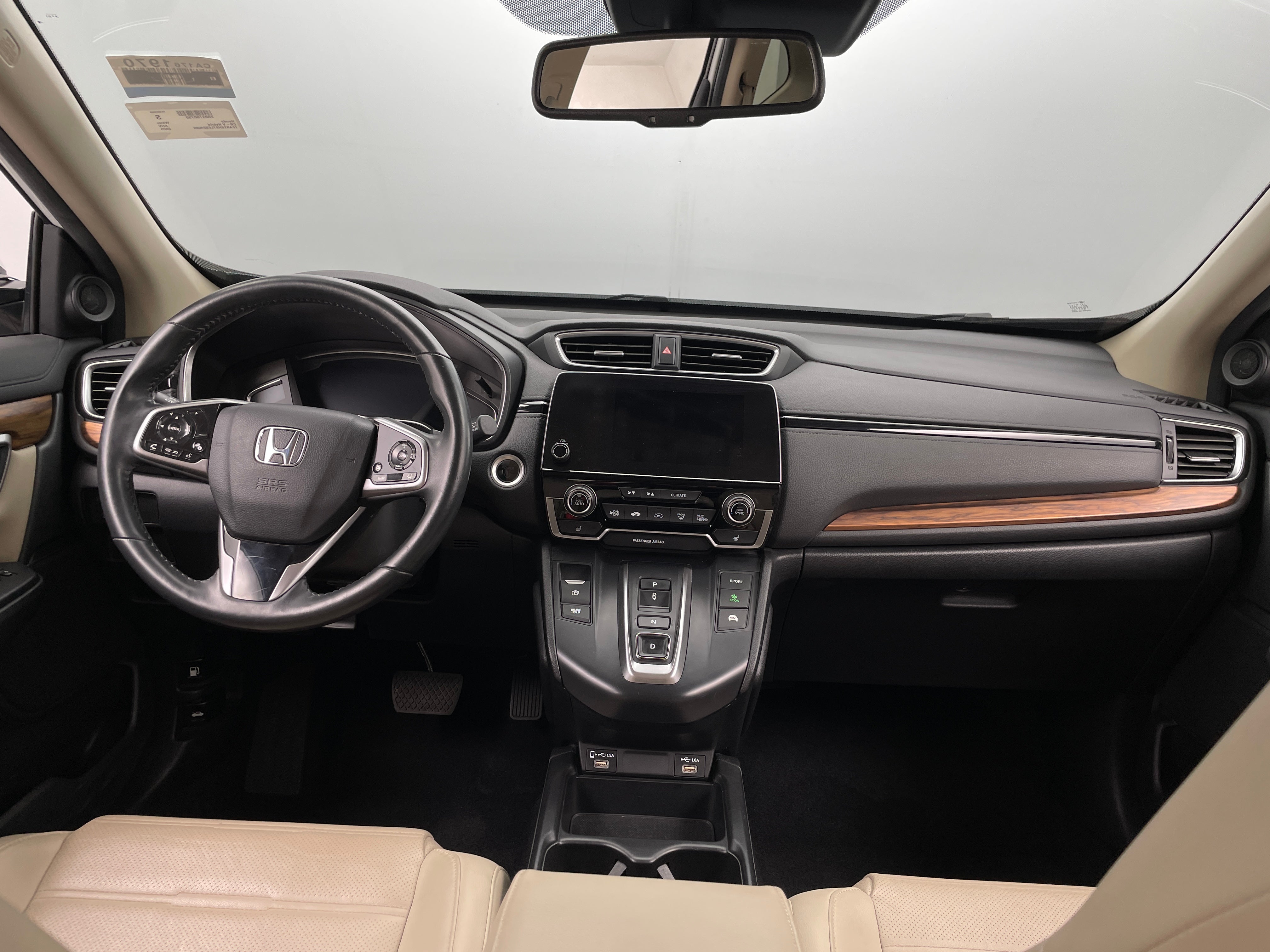2020 Honda CR-V EX-L 2