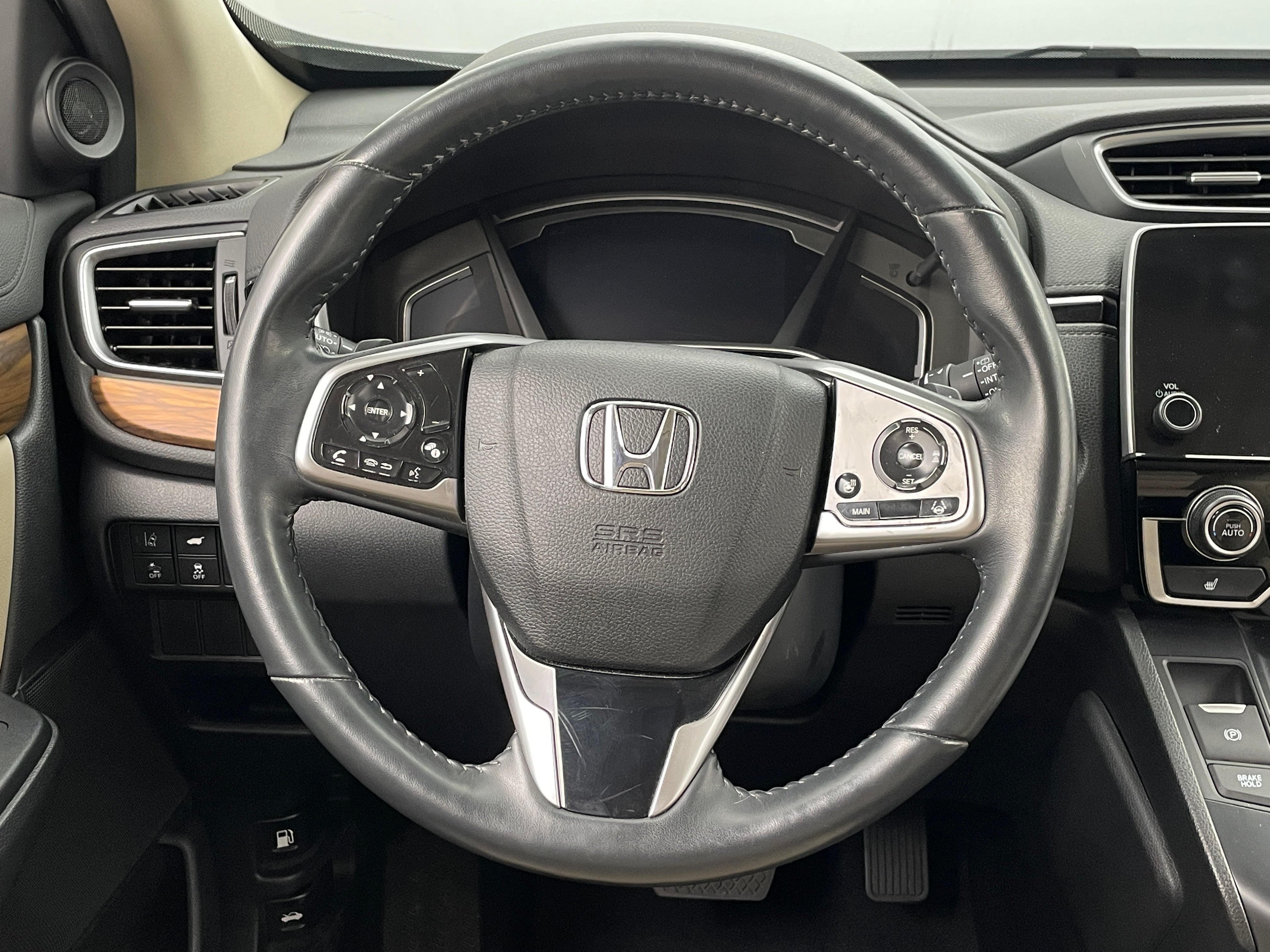 2020 Honda CR-V EX-L 4