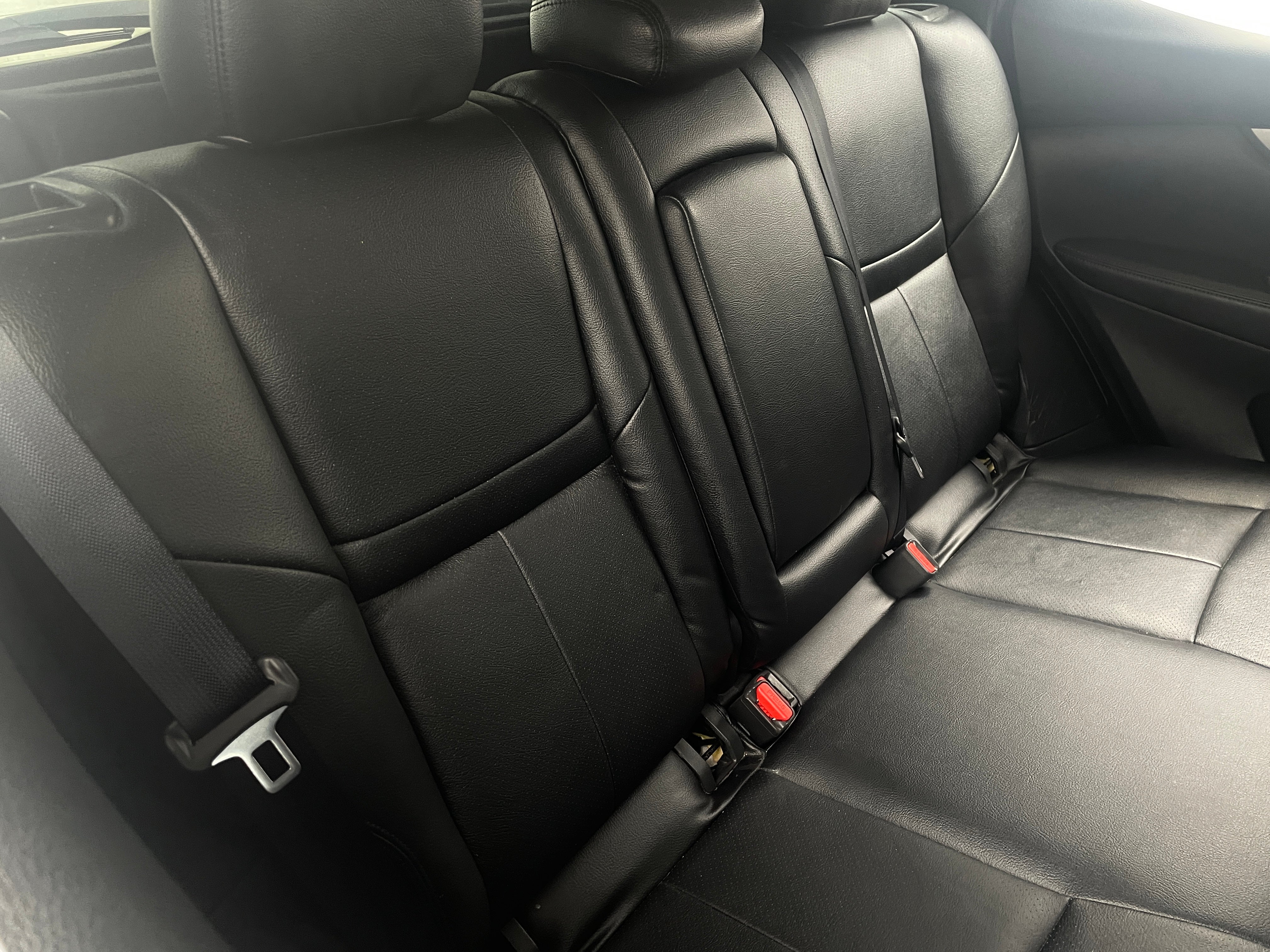 2019 Nissan Rogue Sport S 6