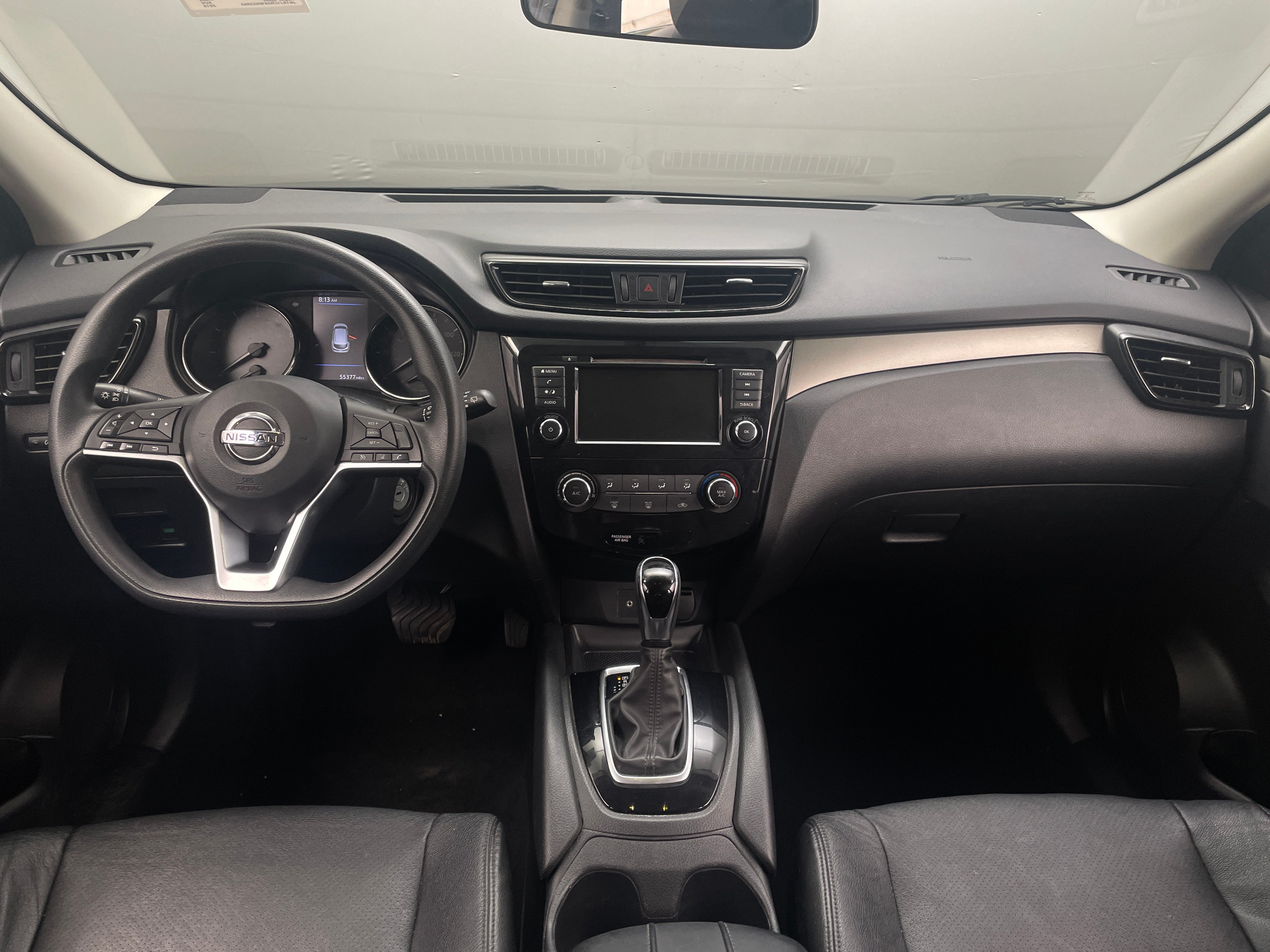 2019 Nissan Rogue Sport S 3