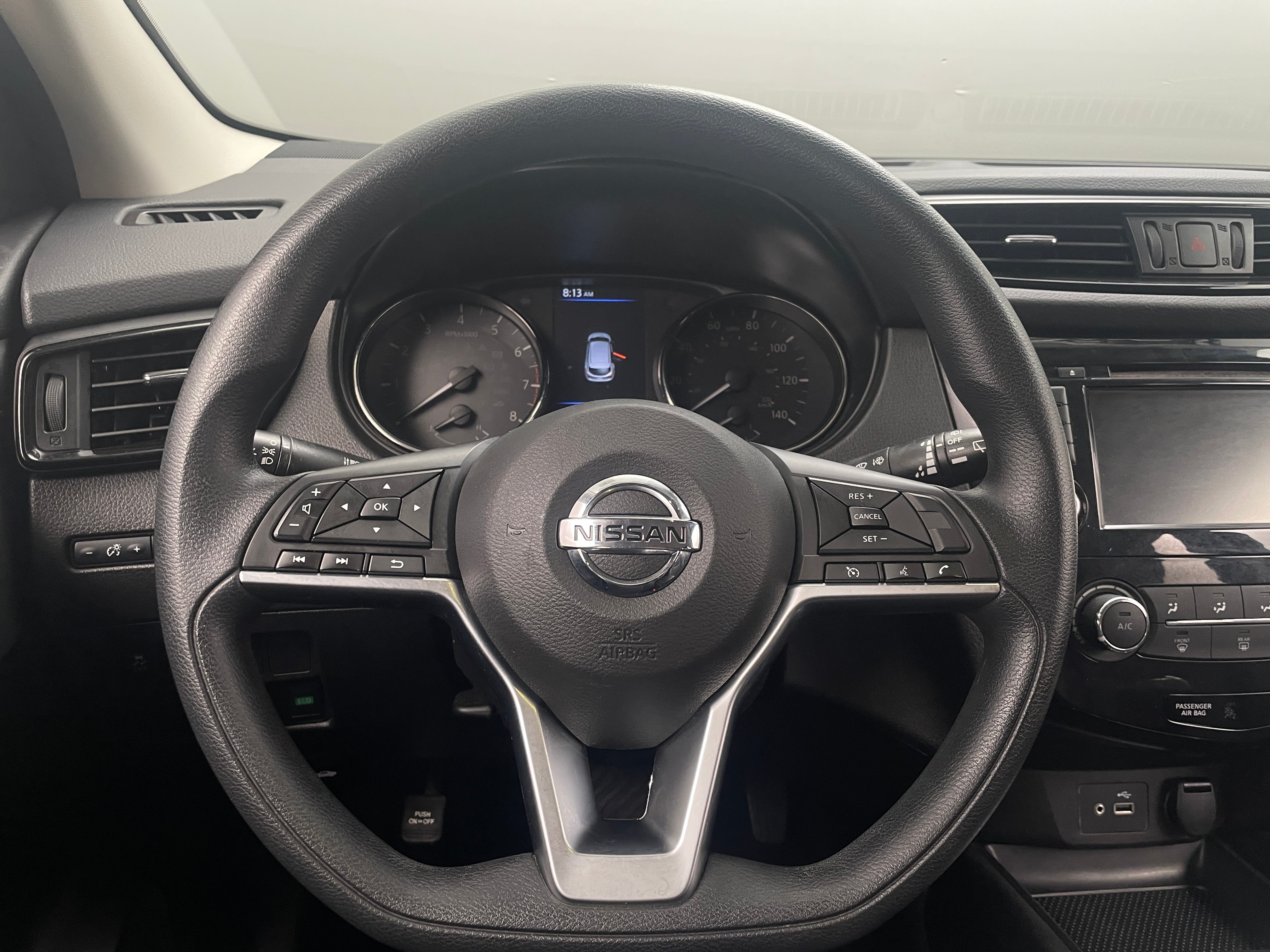 2019 Nissan Rogue Sport S 5