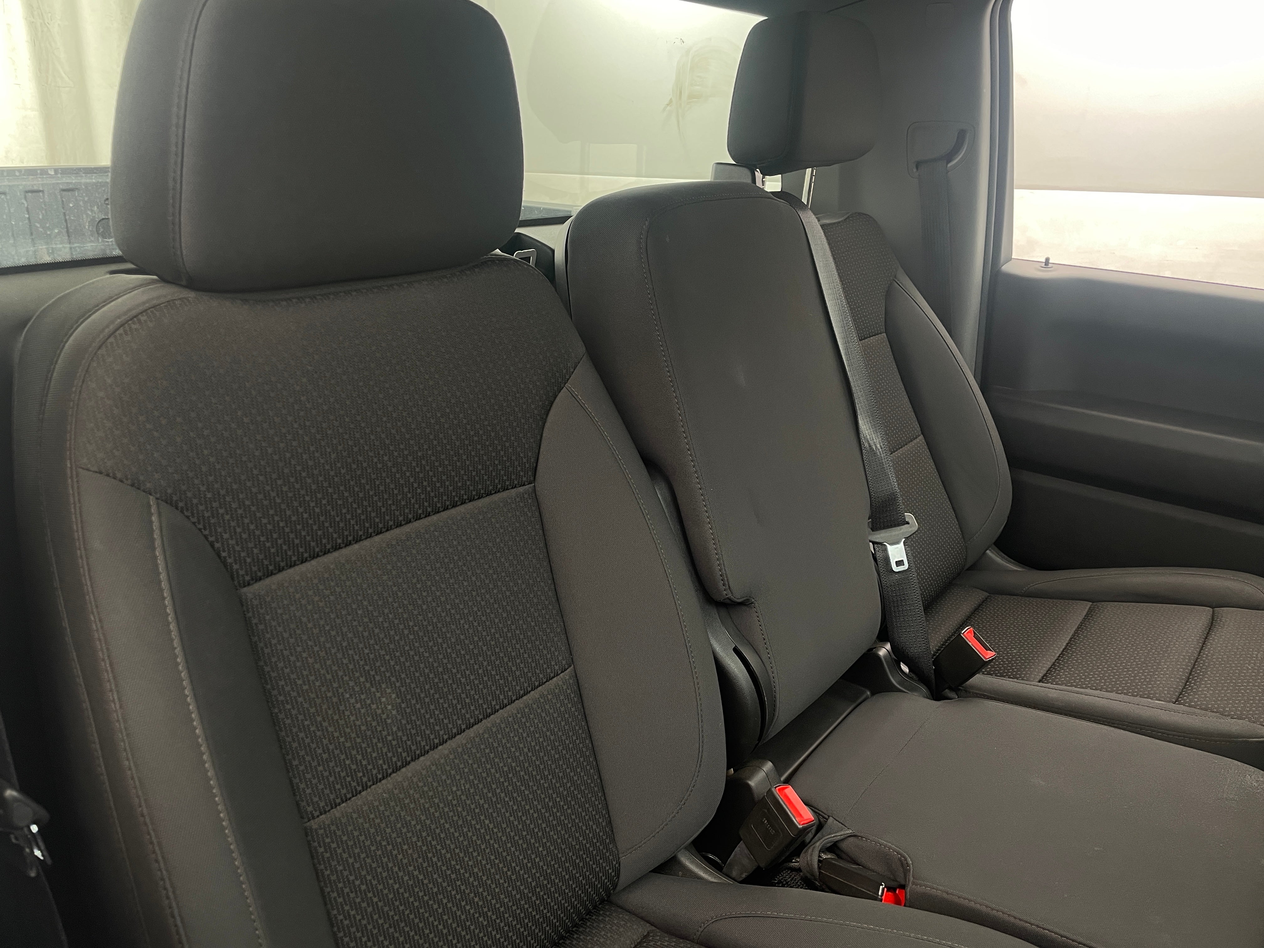 2024 Chevrolet Silverado 1500 Work Truck 2
