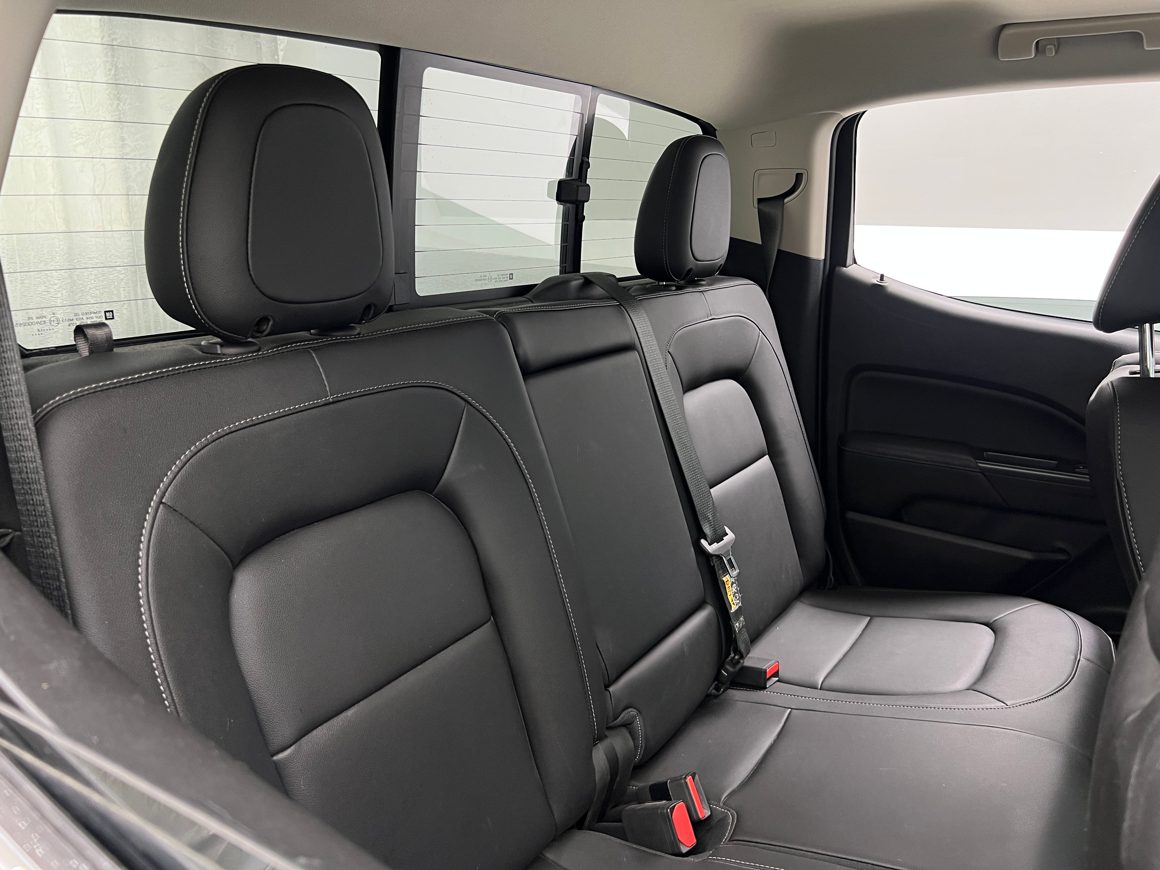 2016 GMC Canyon SLT 6