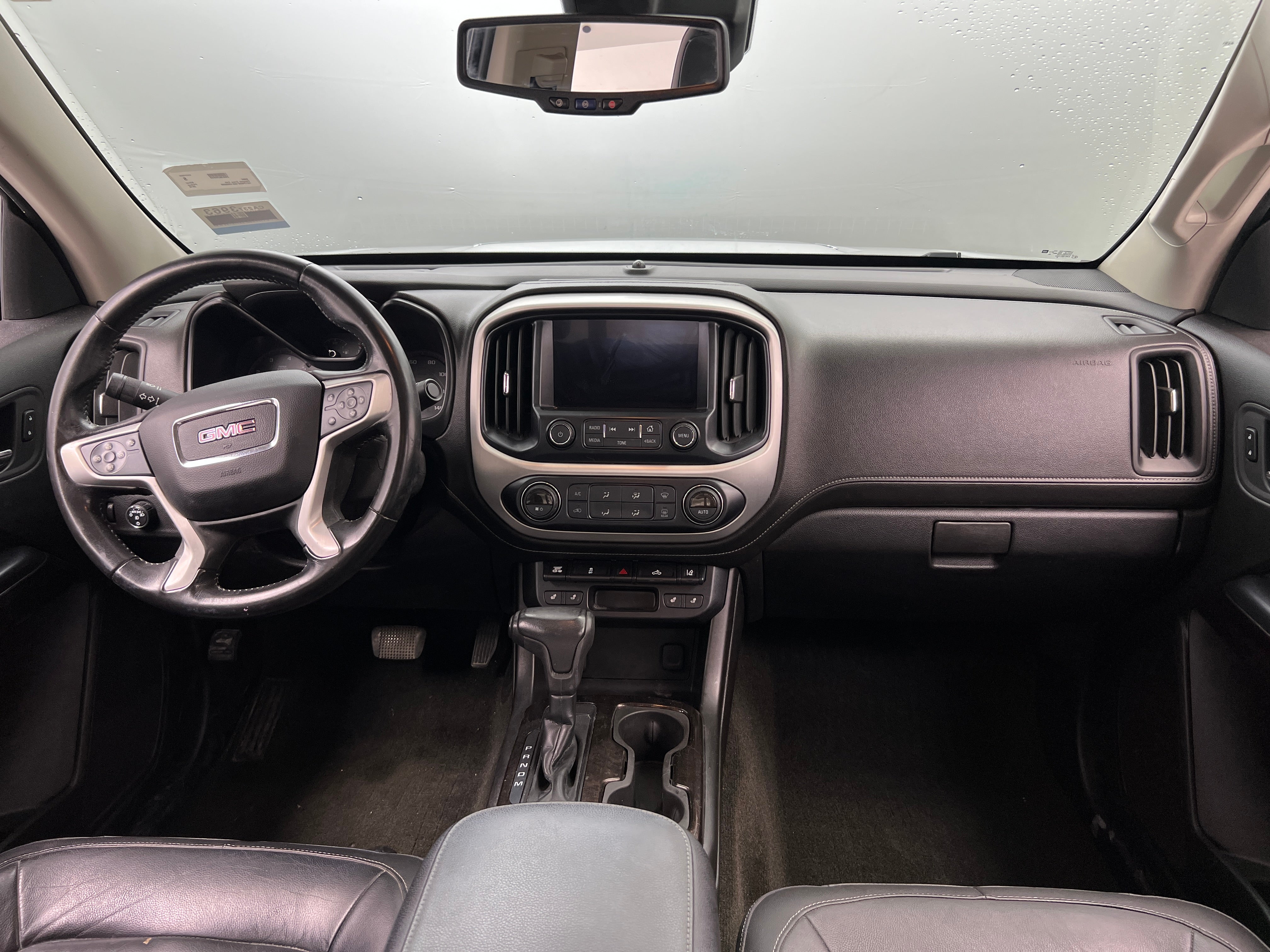 2016 GMC Canyon SLT 3