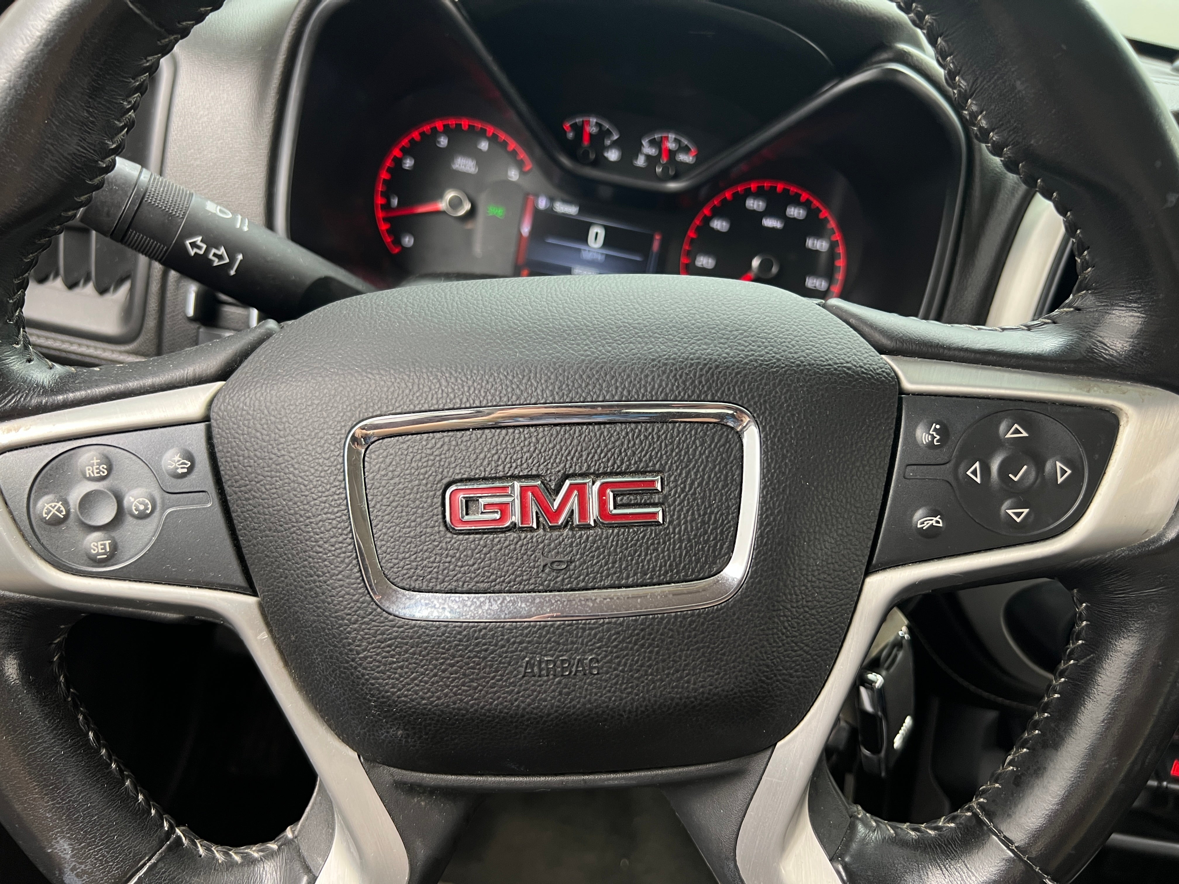 2016 GMC Canyon SLT 5