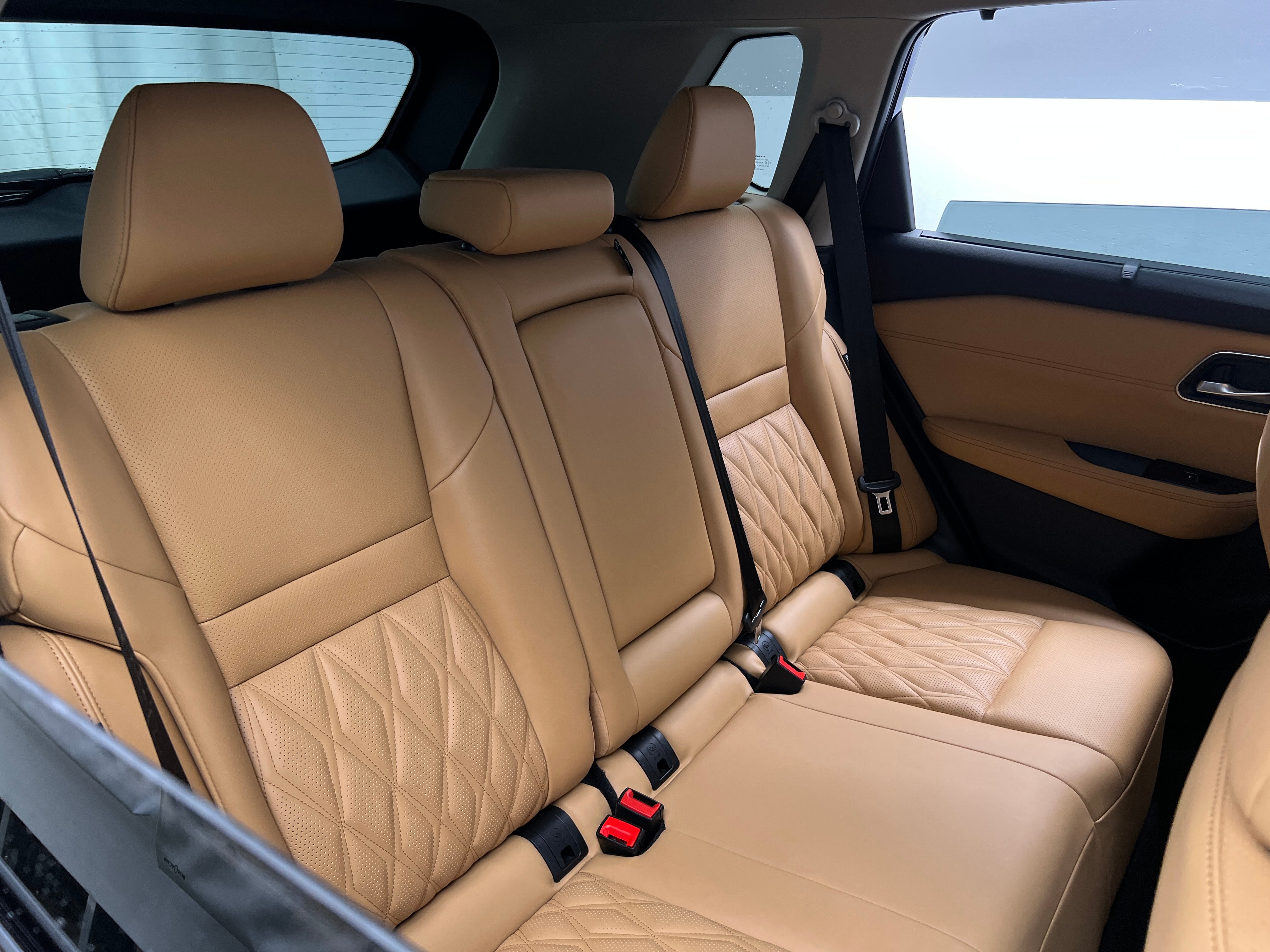 2022 Nissan Rogue Platinum 6