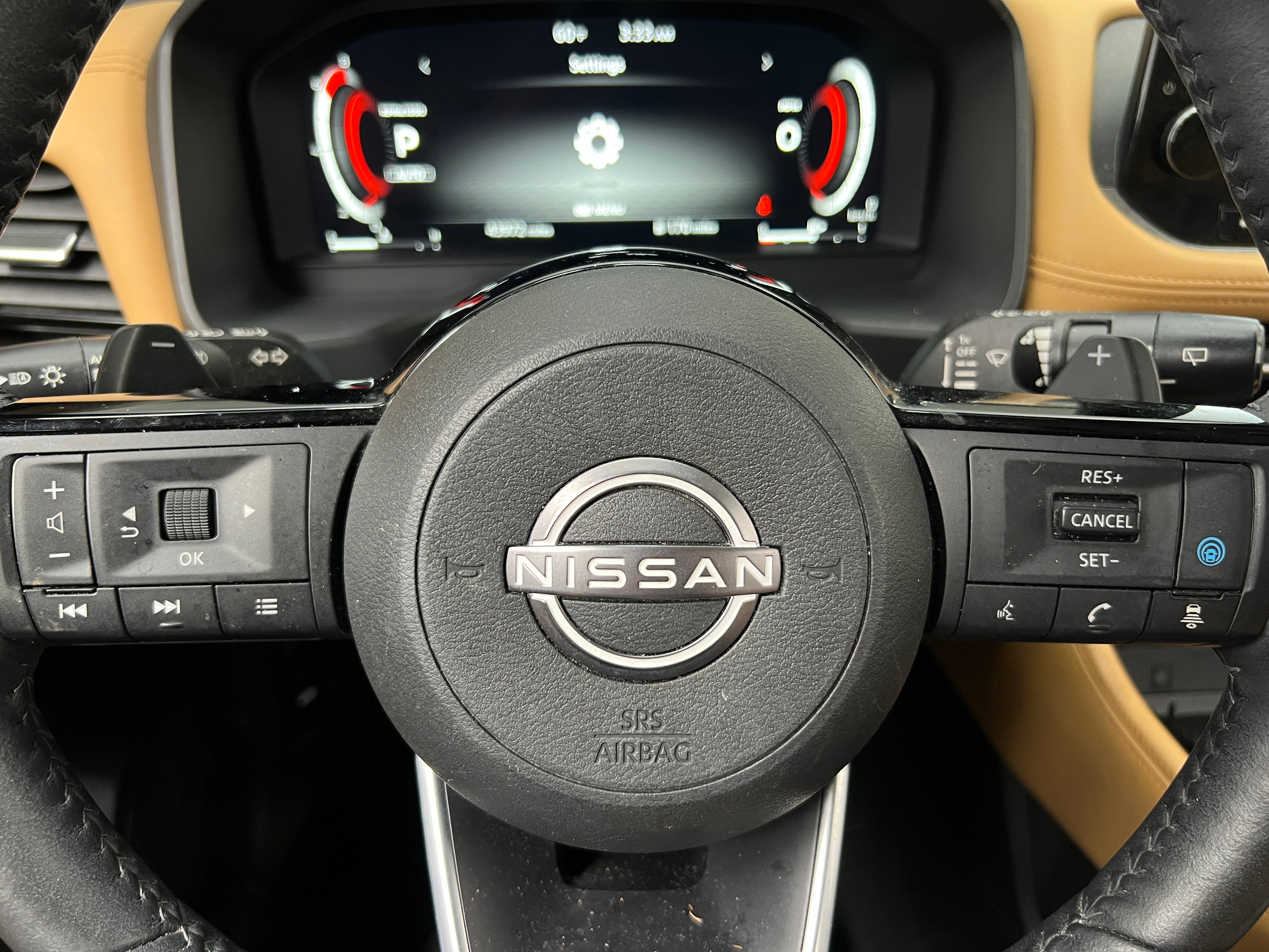 2022 Nissan Rogue Platinum 5