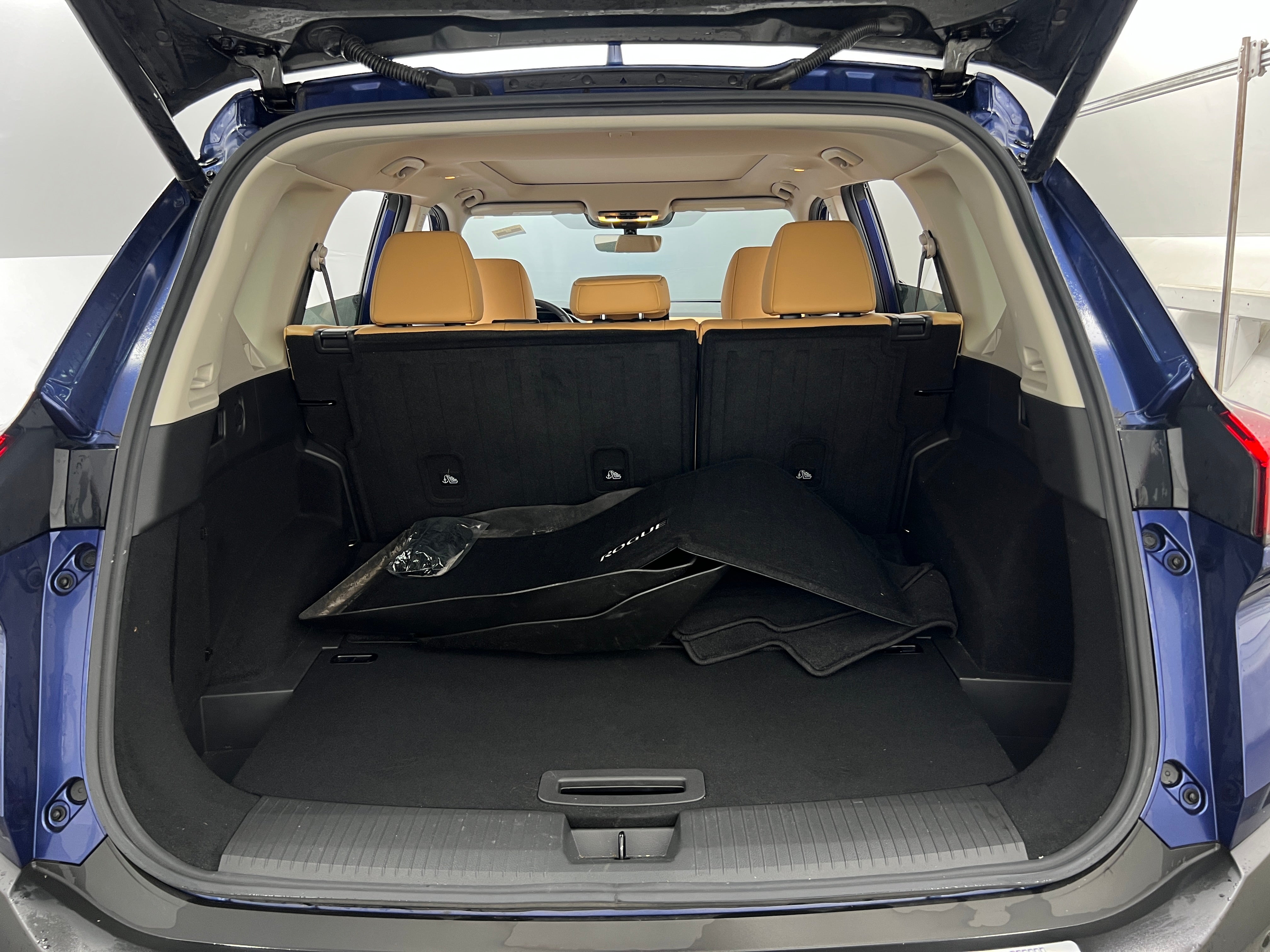 2022 Nissan Rogue Platinum 7