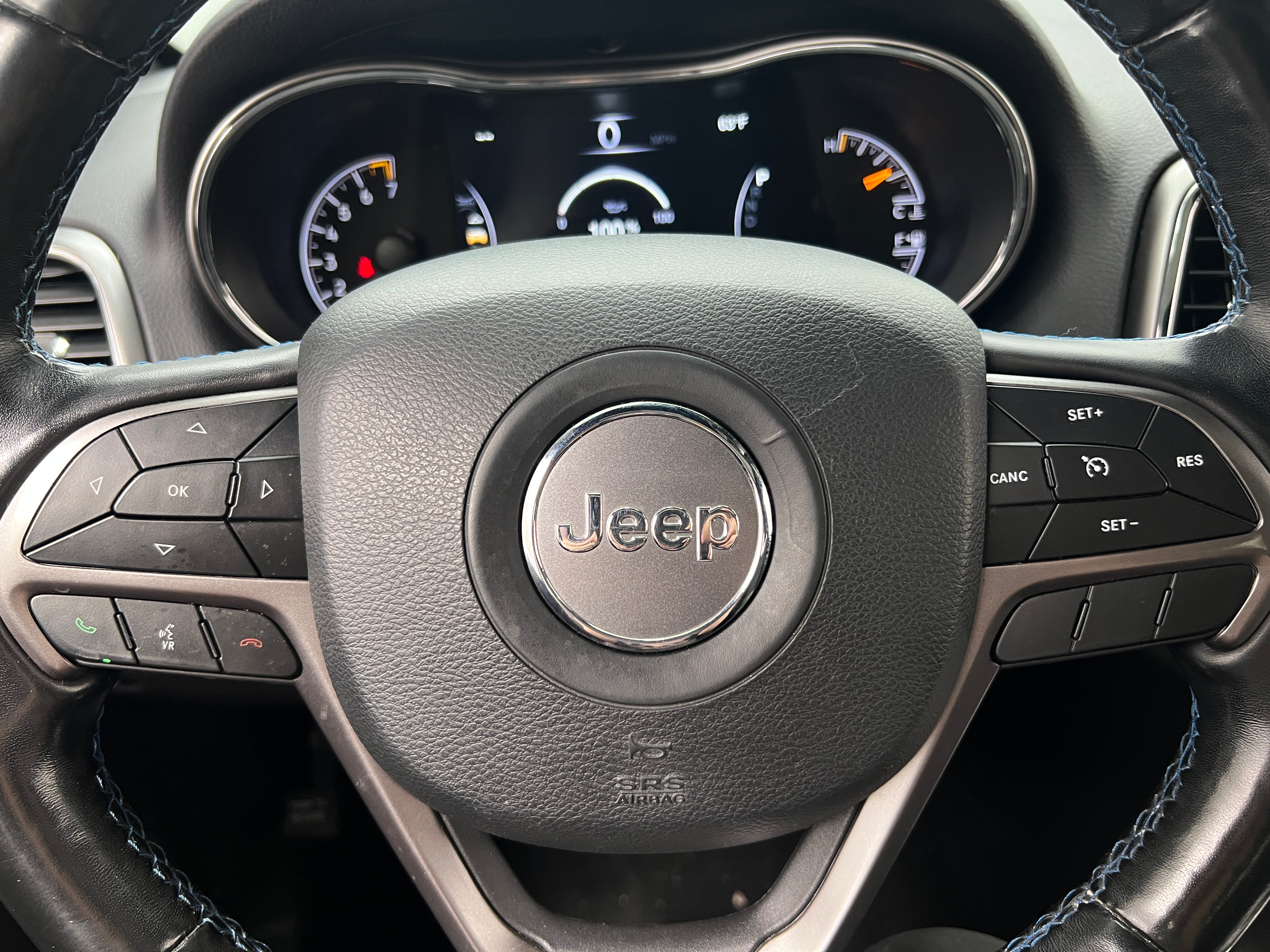 2020 Jeep Grand Cherokee Upland 5