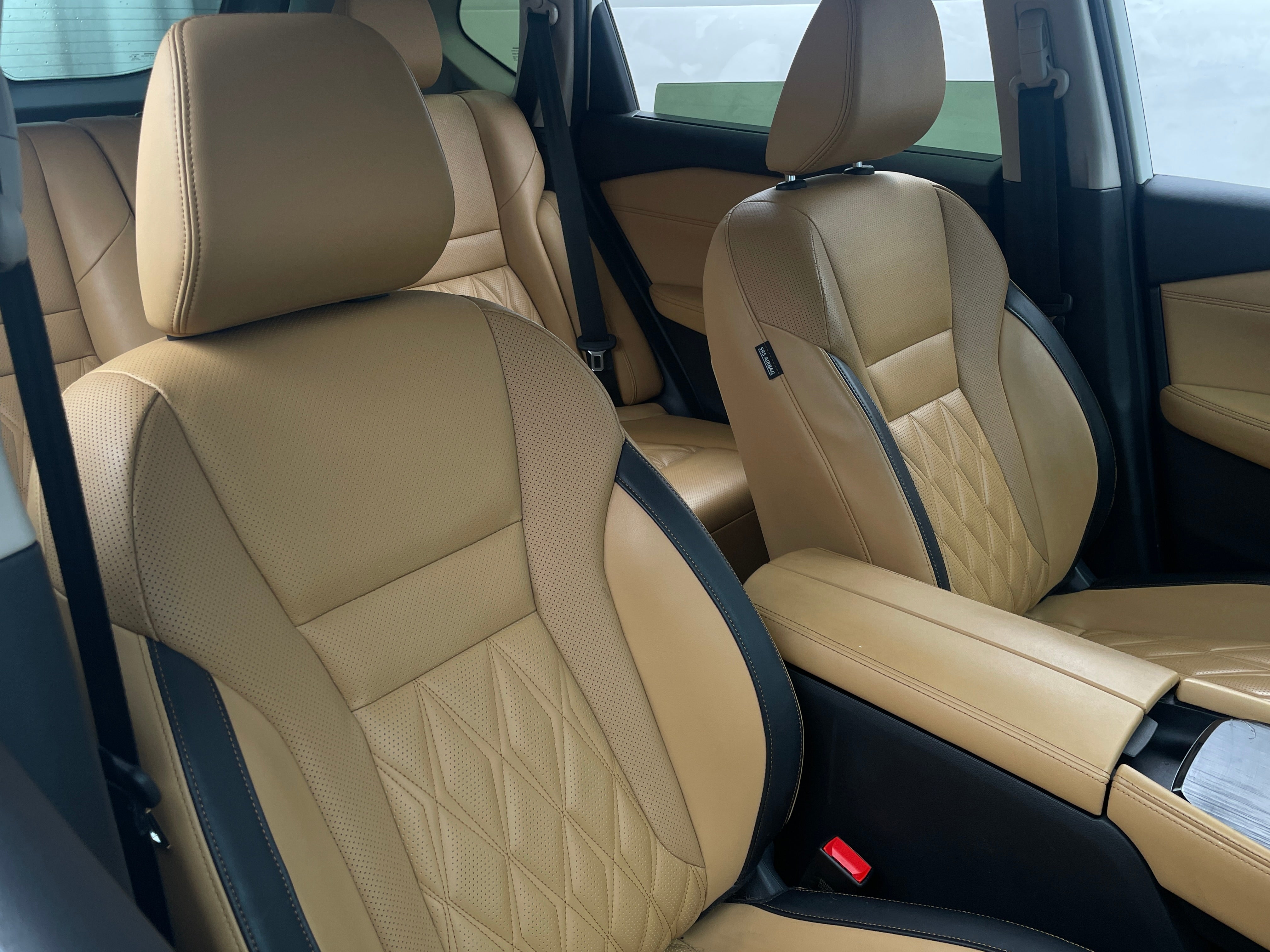 2023 Nissan Rogue Platinum 2