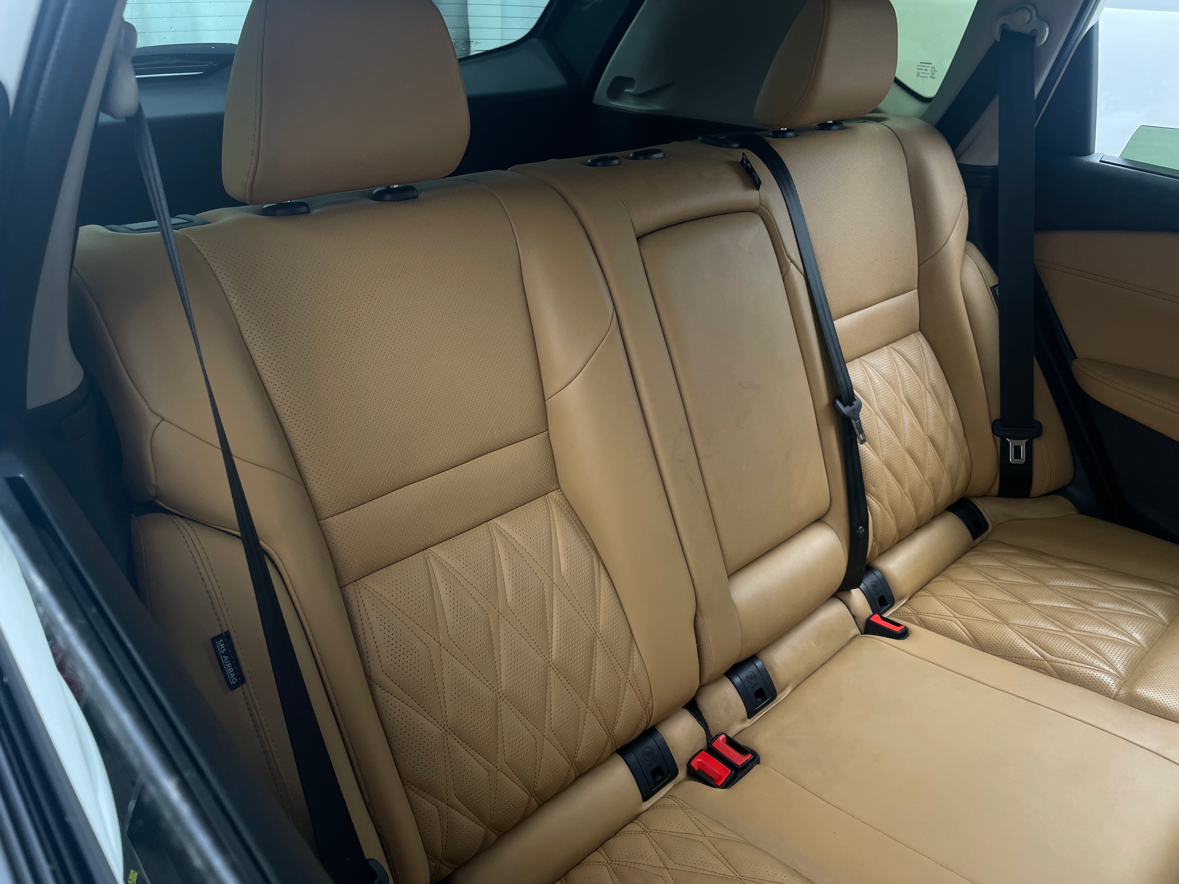2023 Nissan Rogue Platinum 6