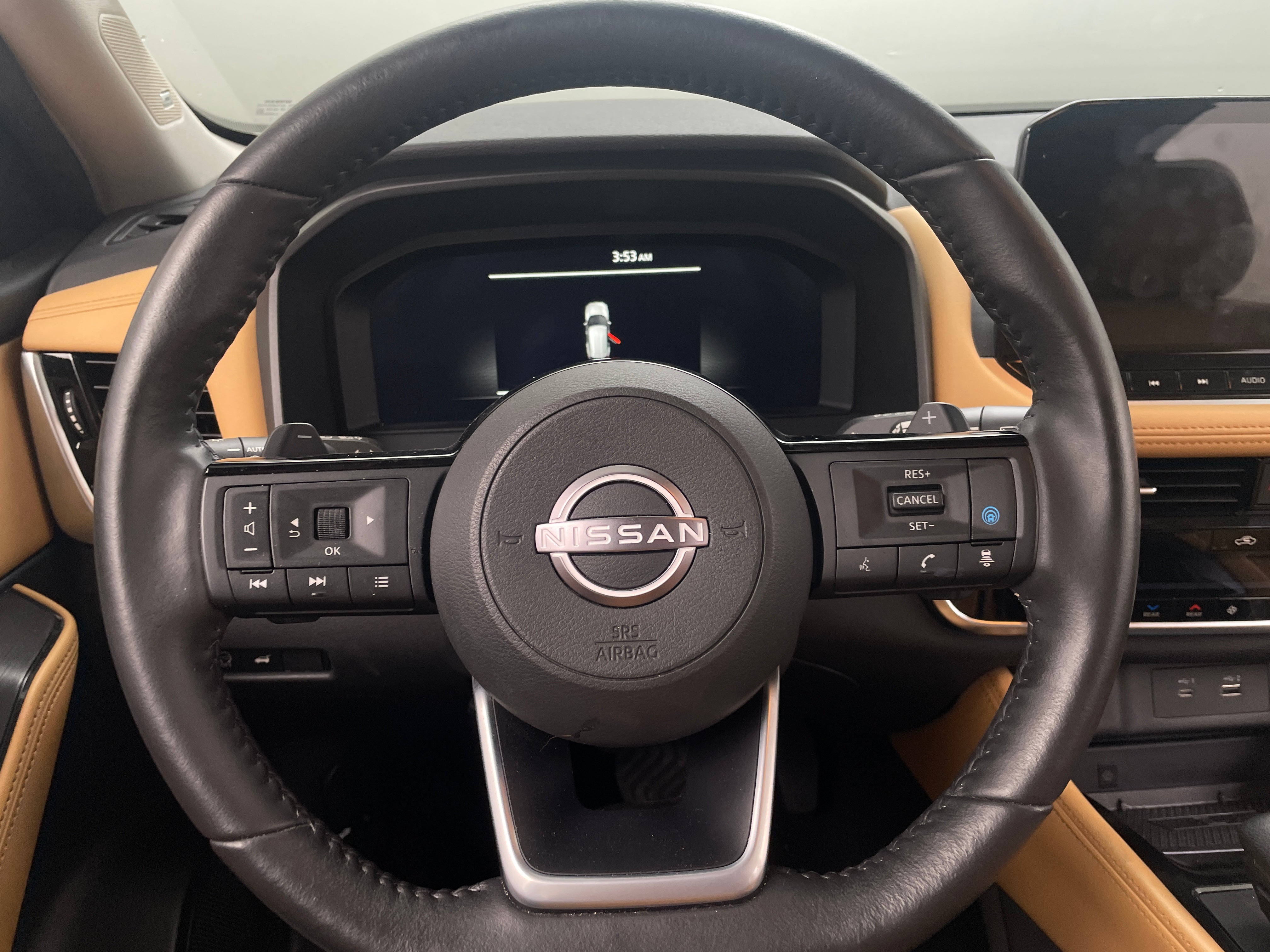 2023 Nissan Rogue Platinum 5