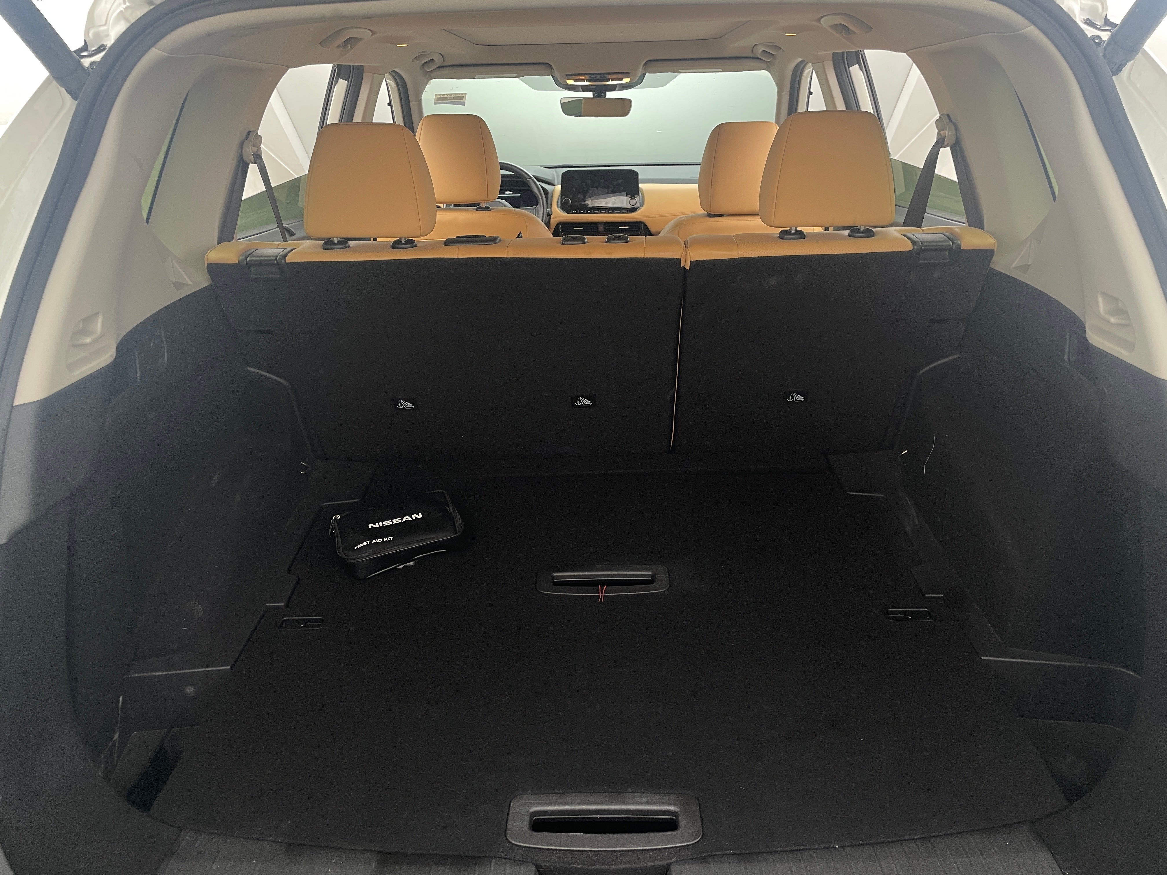 2023 Nissan Rogue Platinum 7