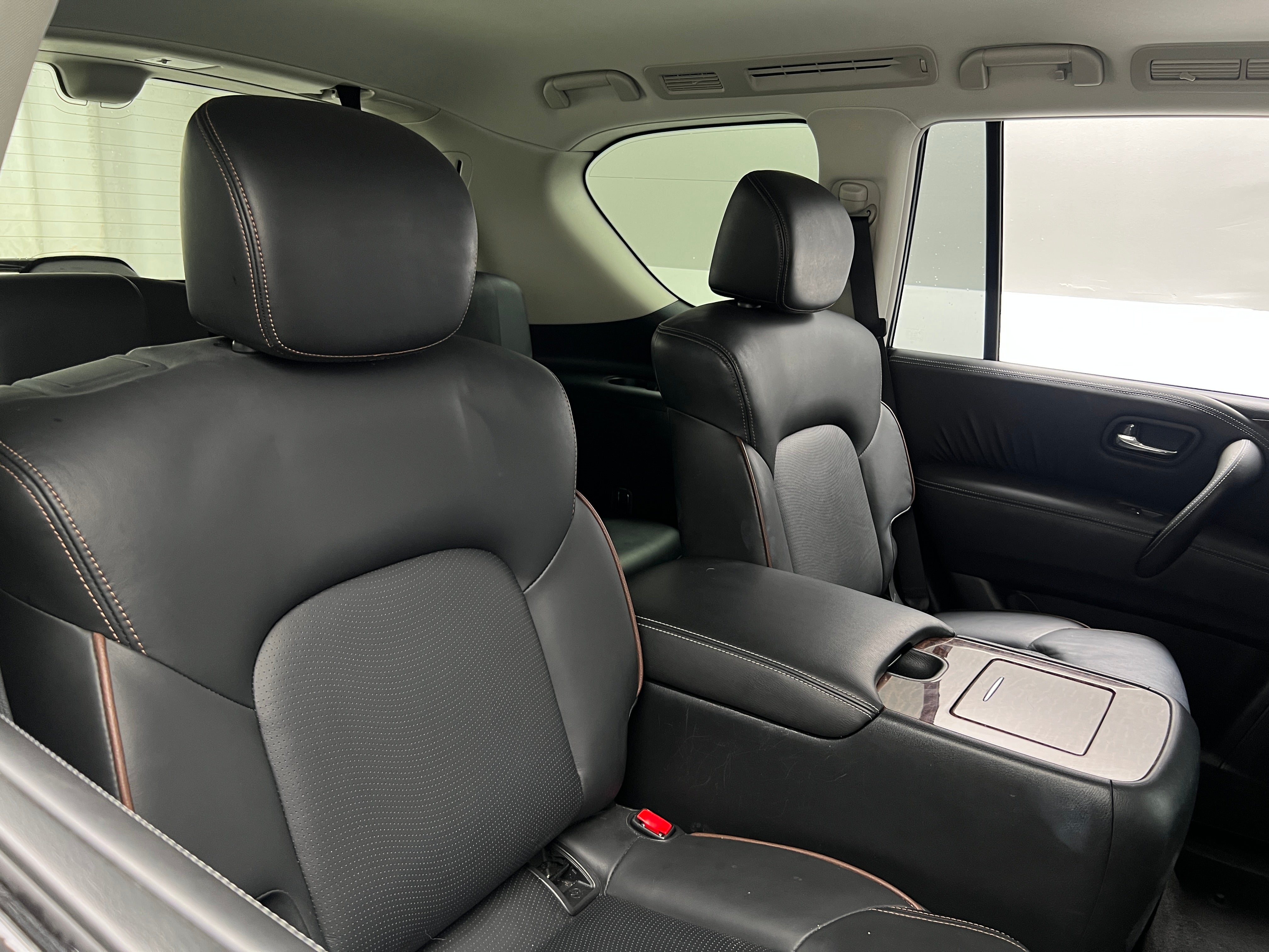 2019 Nissan Armada Platinum Edition 5