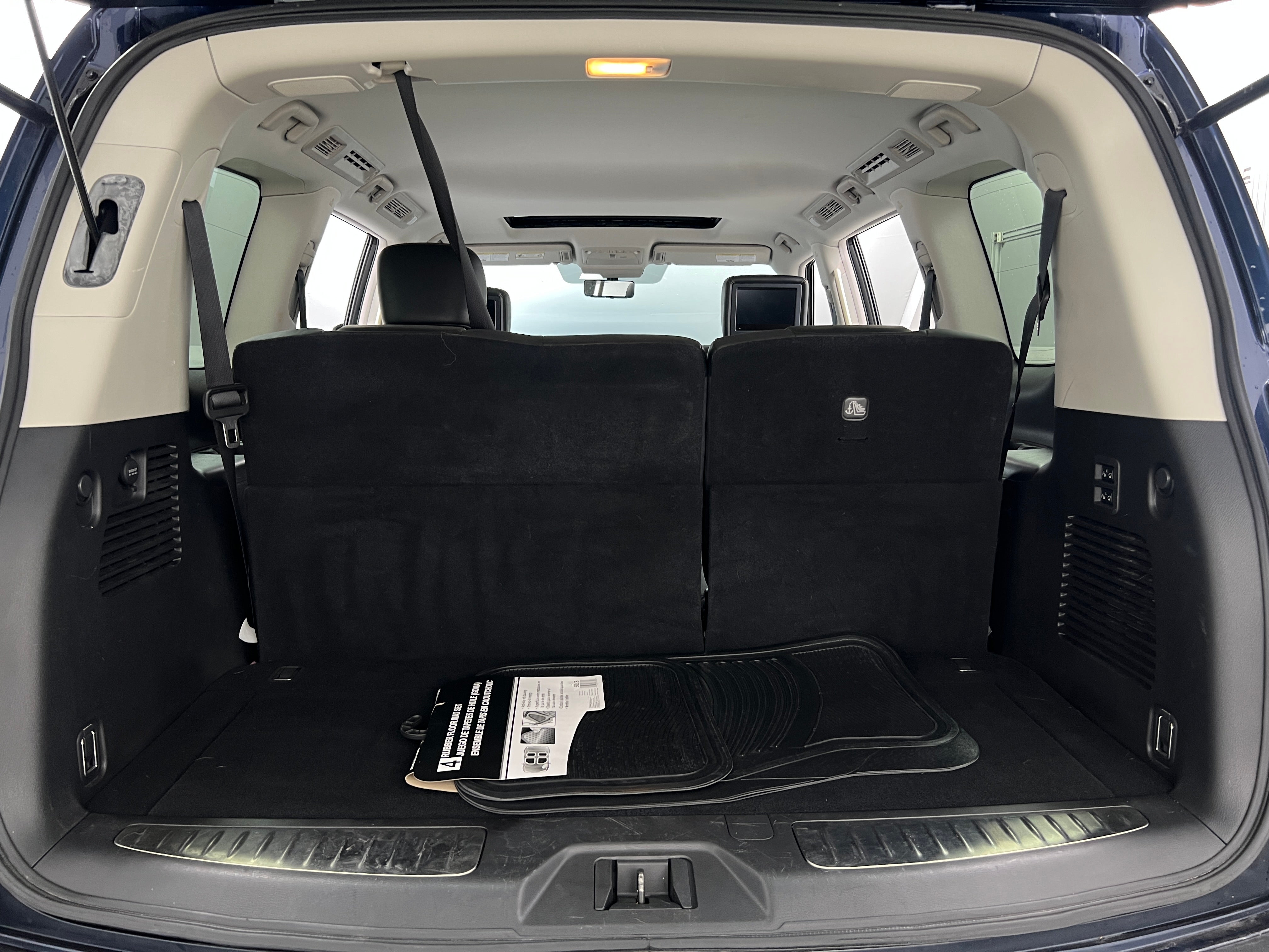 2019 Nissan Armada Platinum Edition 6