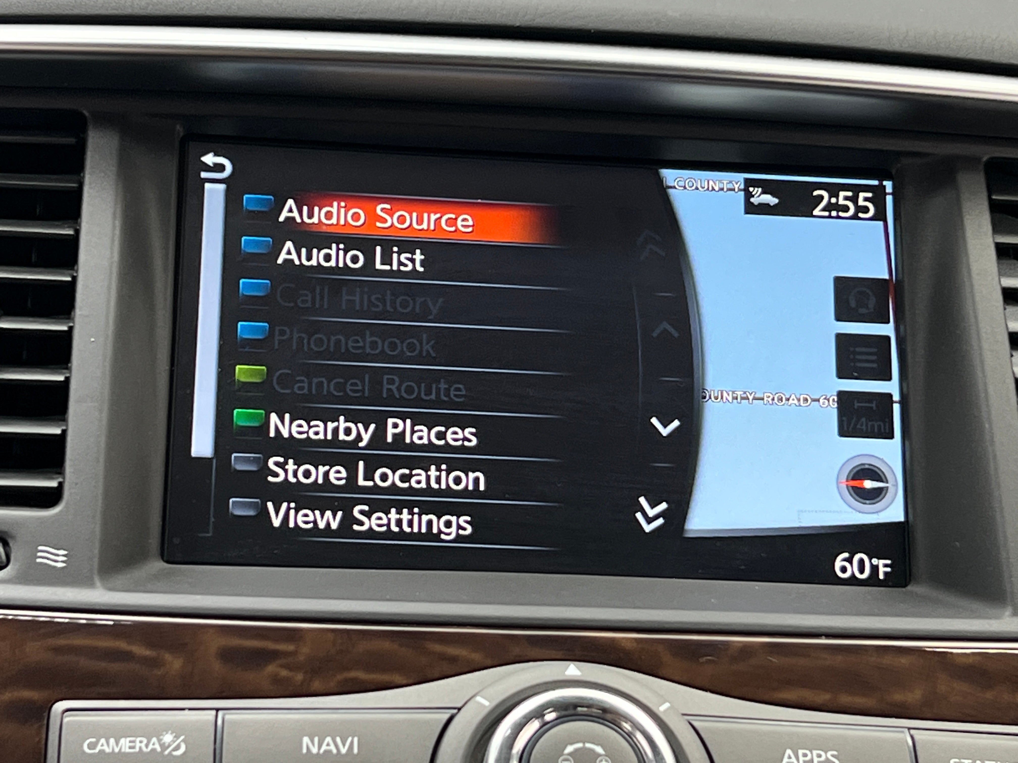 2019 Nissan Armada Platinum Edition 3