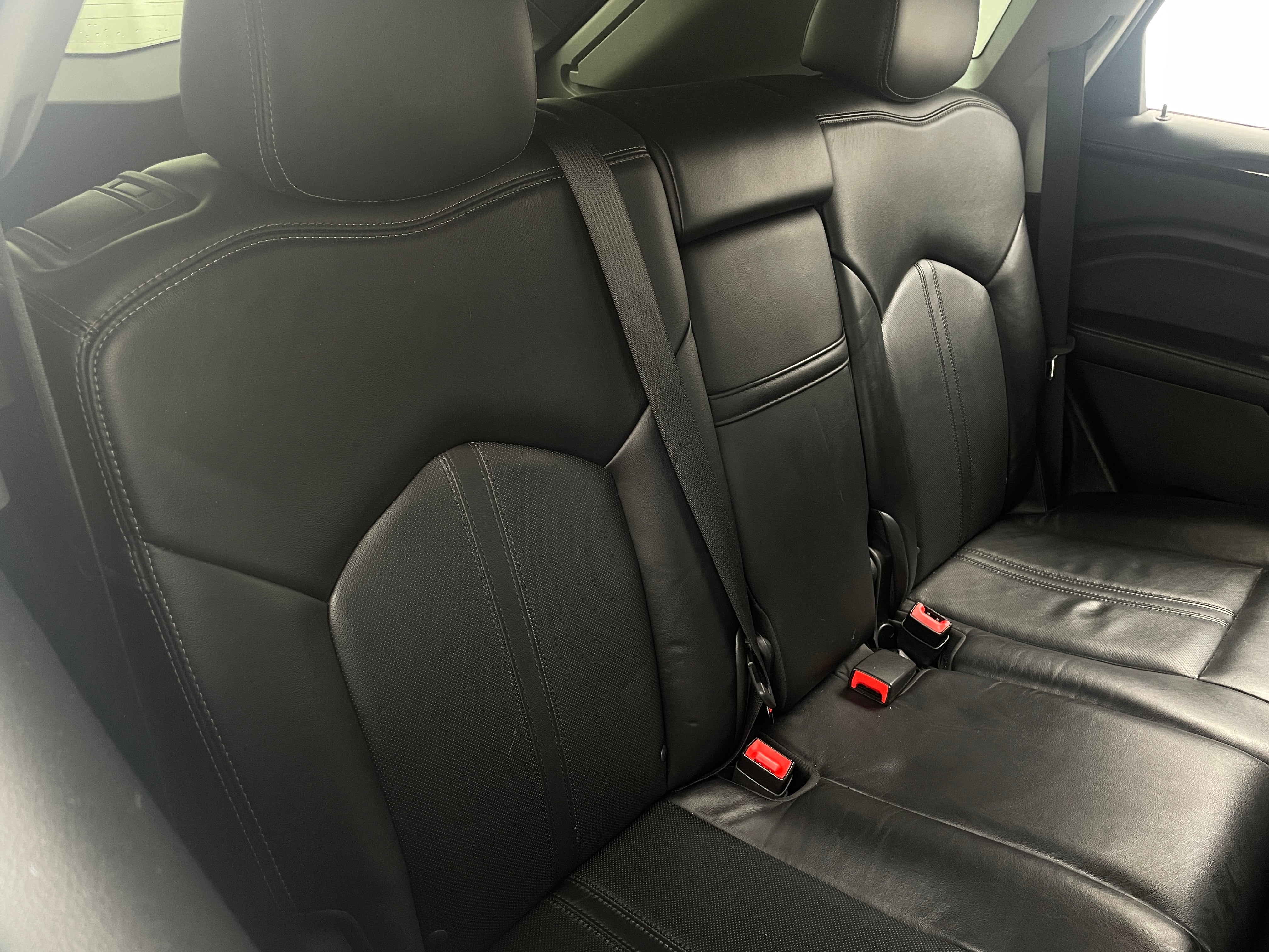 2016 Cadillac SRX Performance 5