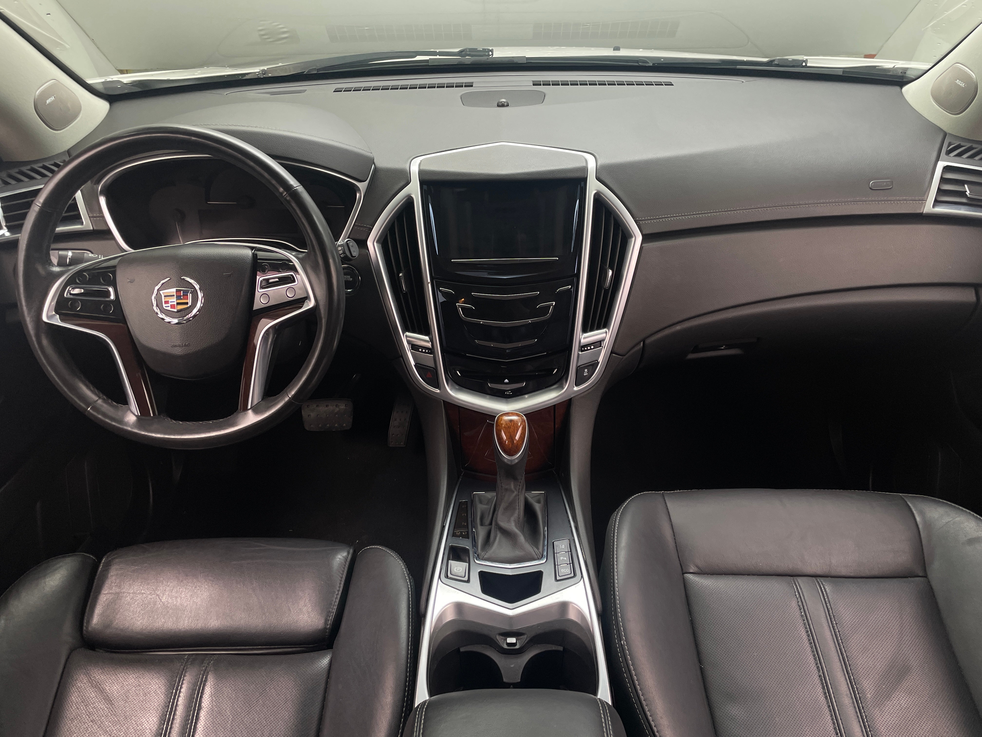 2016 Cadillac SRX Performance 2